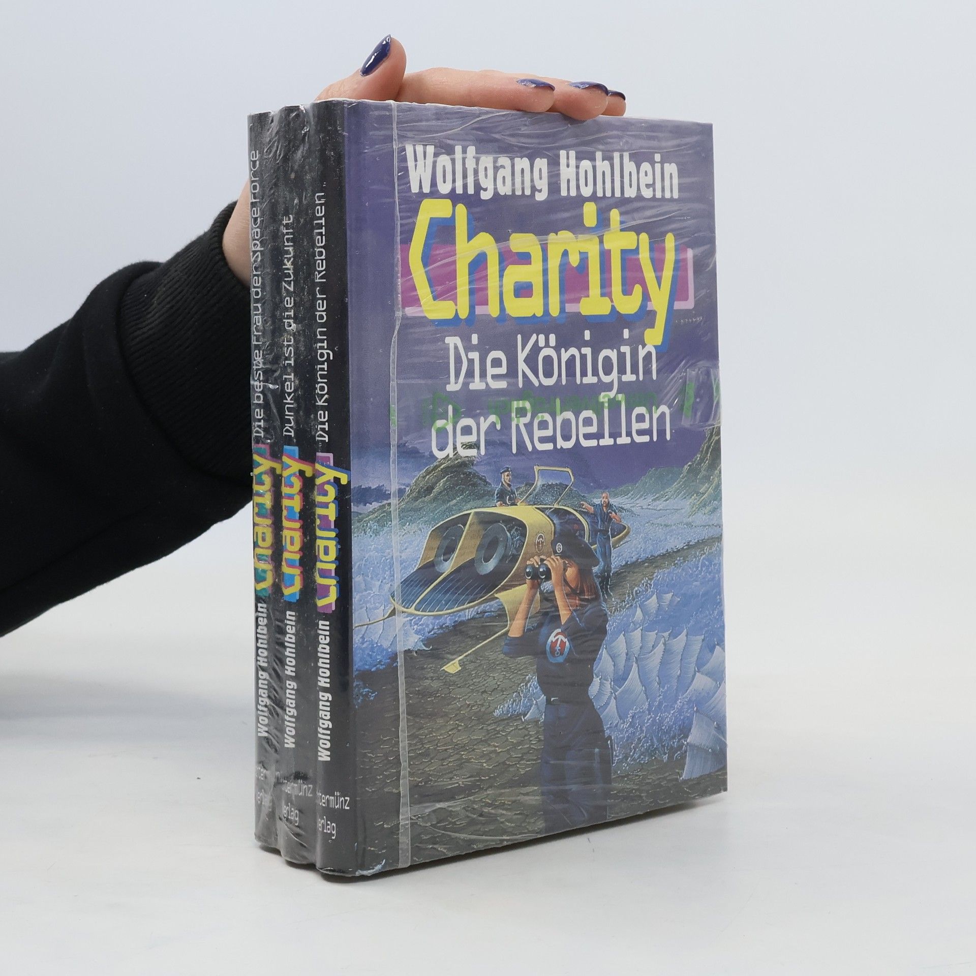 Wolfgang Hohlbein Charity