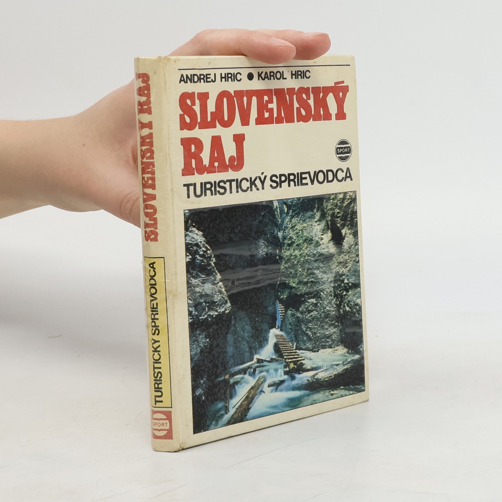 Andrej Hric Slovenský raj