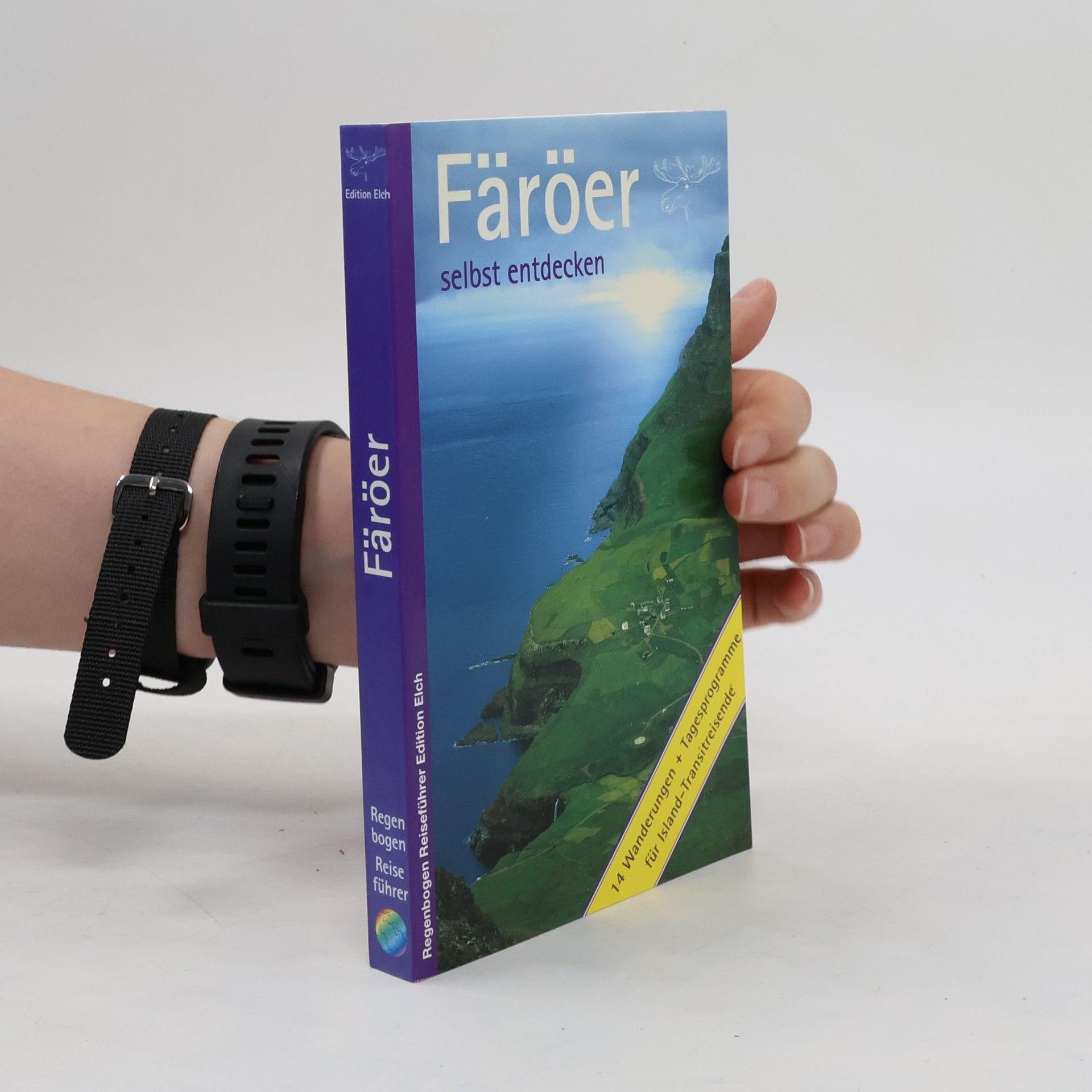 Alexander Wachter Färöer selbst entdecken
