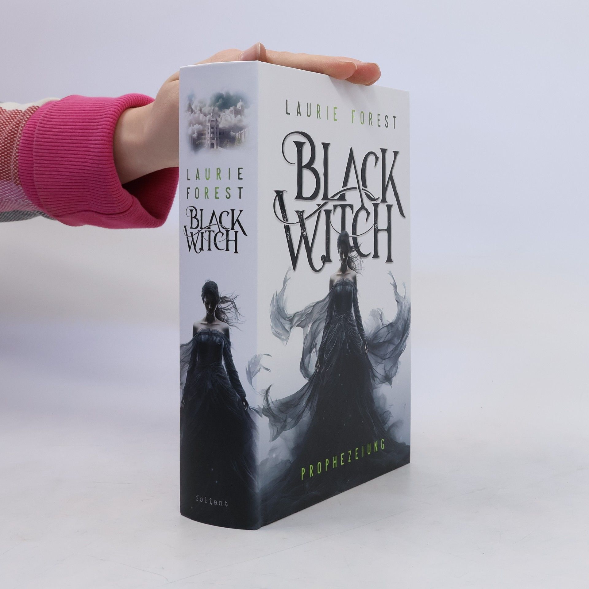 Laurie Forest Black Witch - Erkenntnis