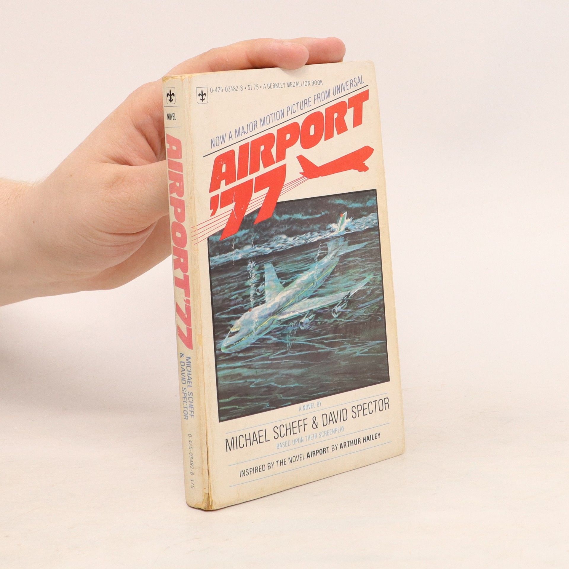 Michael Scheff Airport '77