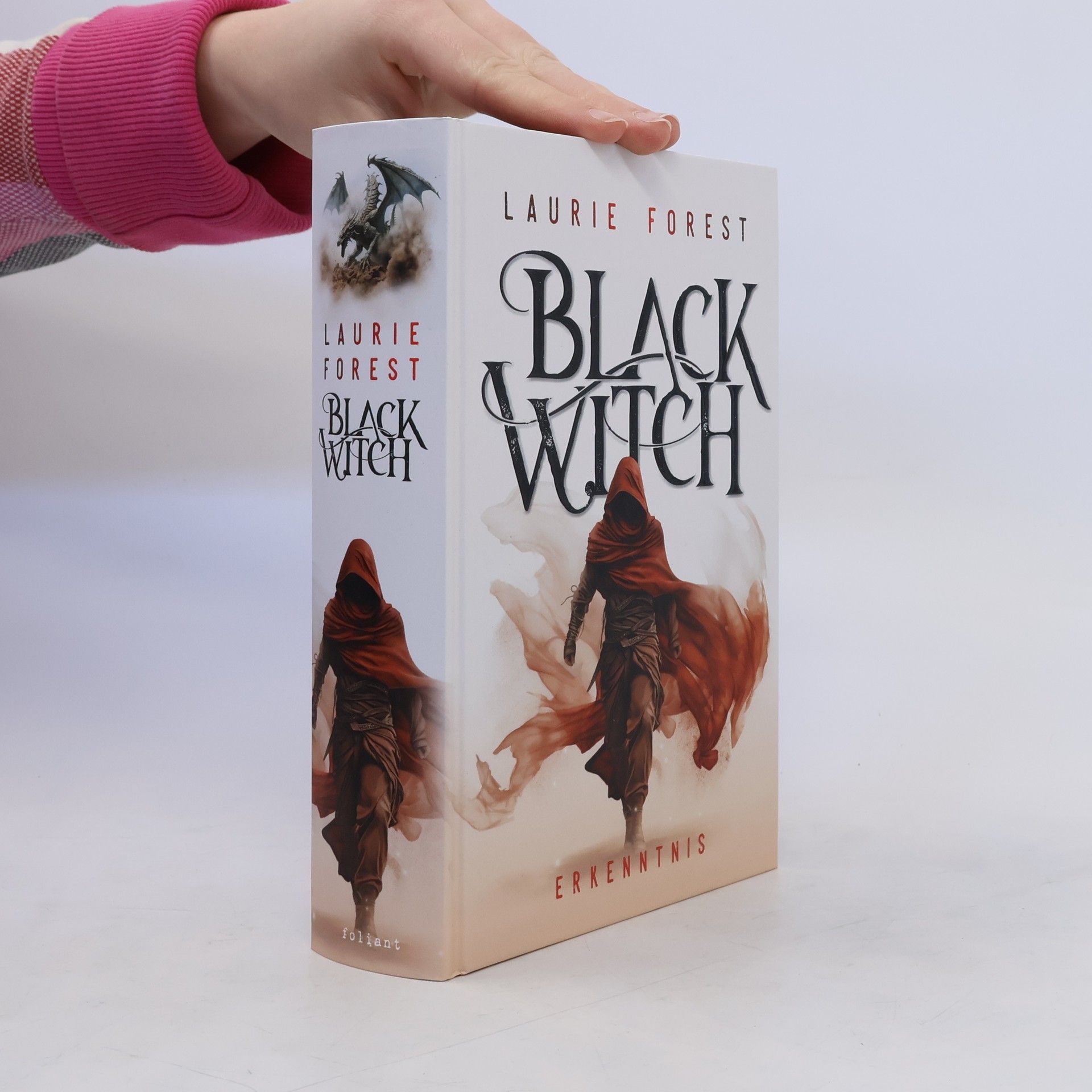 Laurie Forest Black Witch - Rebellion
