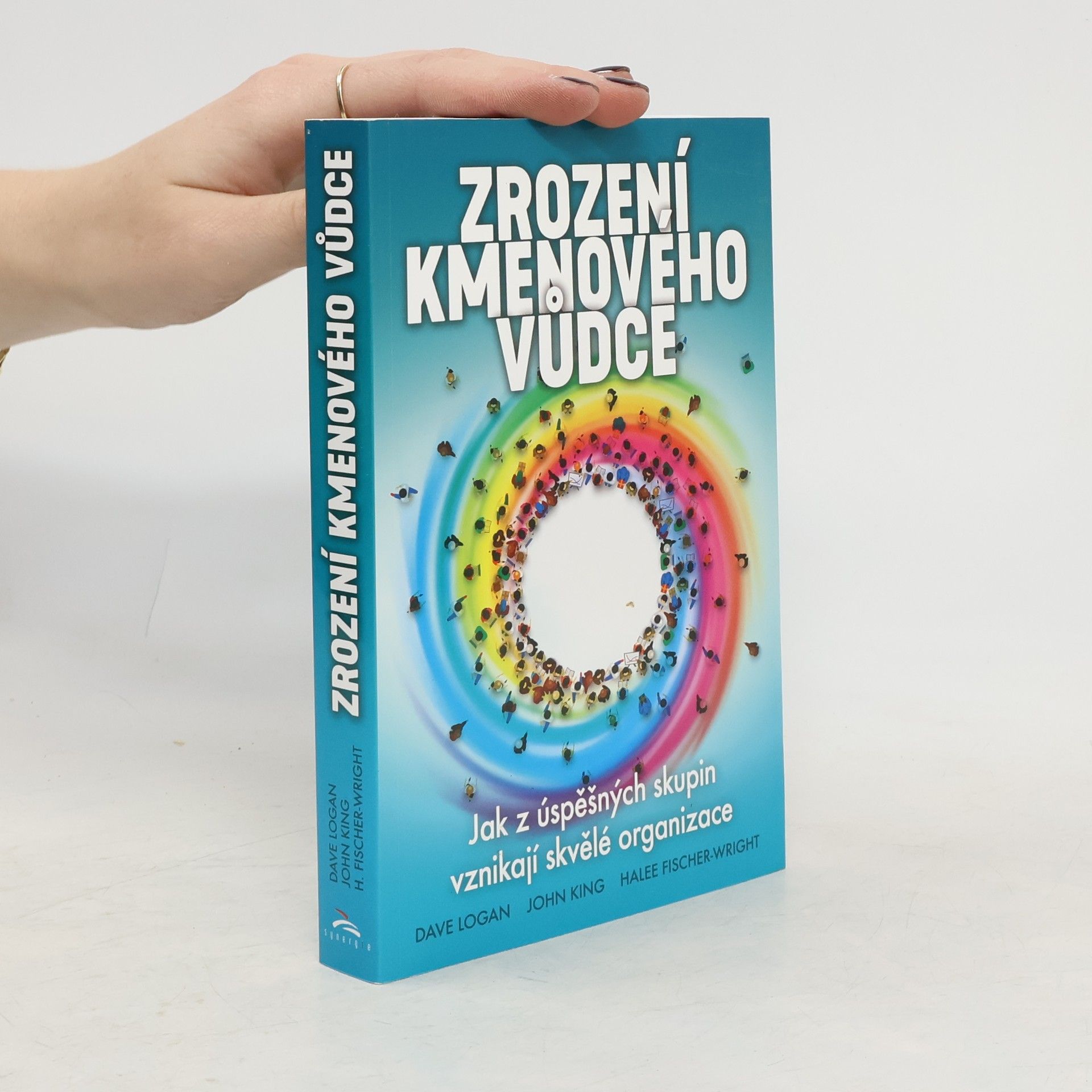 John King Zrození kmenového vůdce
