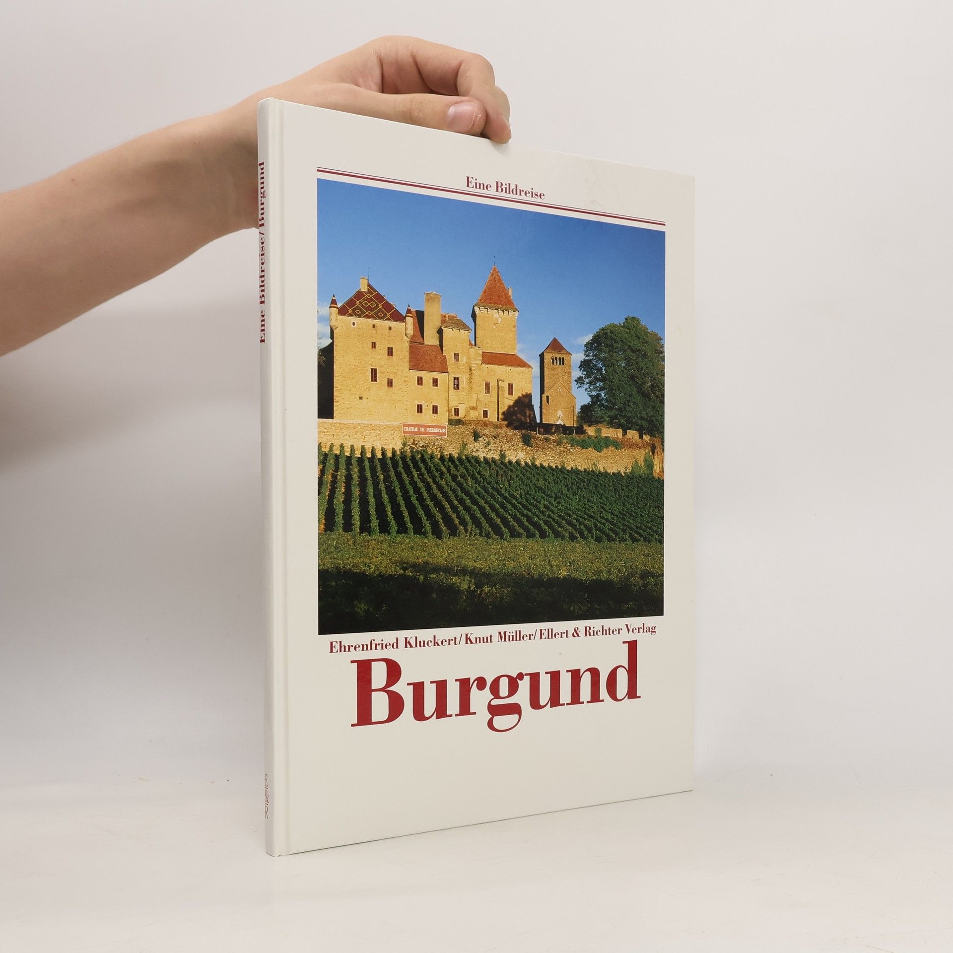 Ehrenfried Kluckert Burgund
