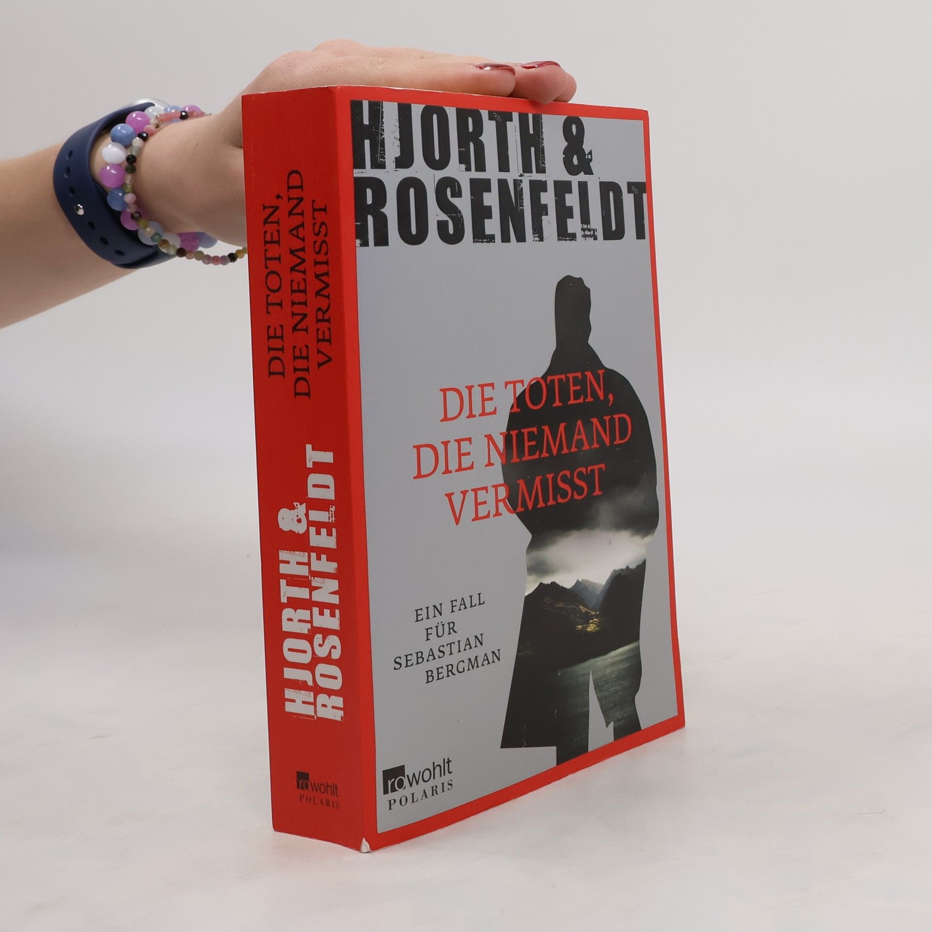 Michael Hjorth Die Toten, die niemand vermisst