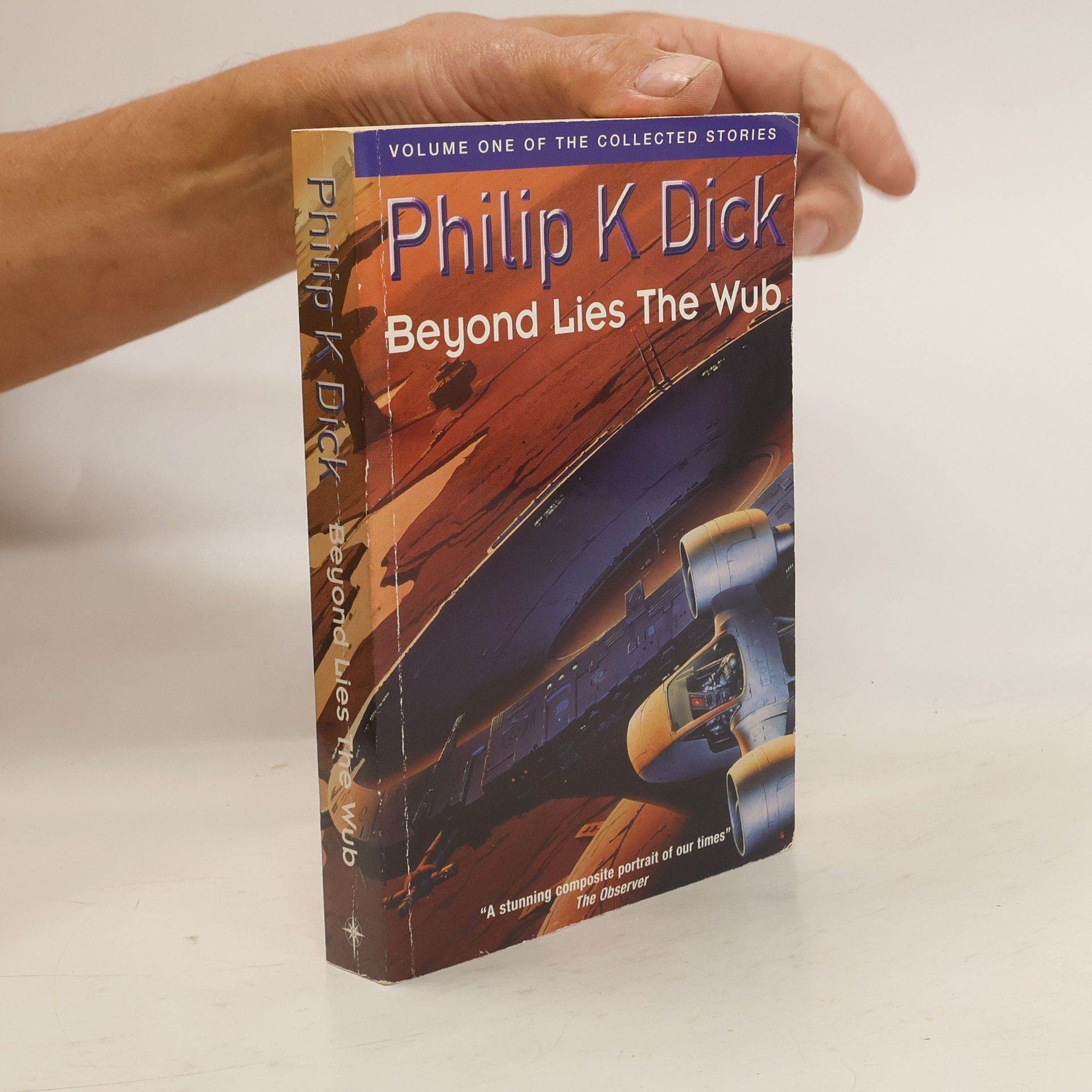 Philip K. Dick Beyond Lies the Wub