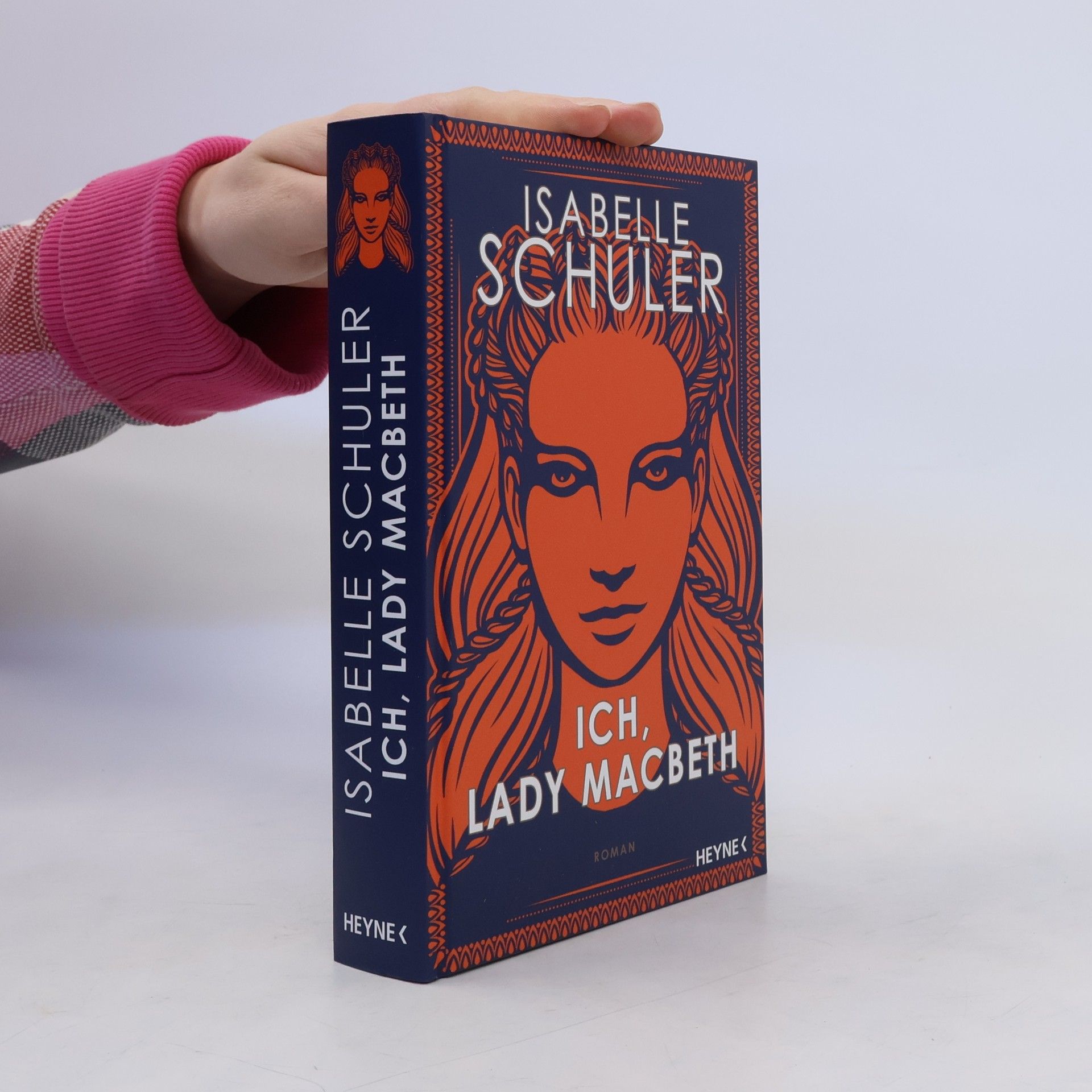 Isabelle Schuler Ich, Lady Macbeth