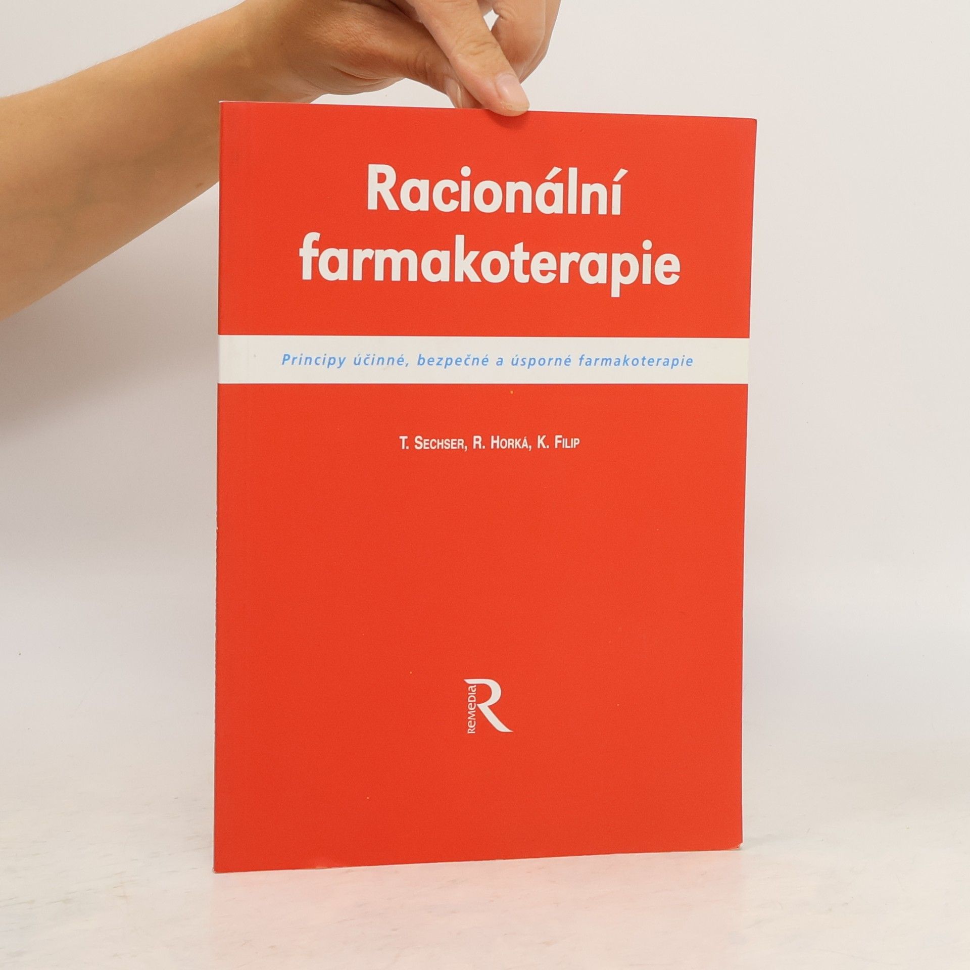 Tomáš Sechser Racionální farmakoterapie