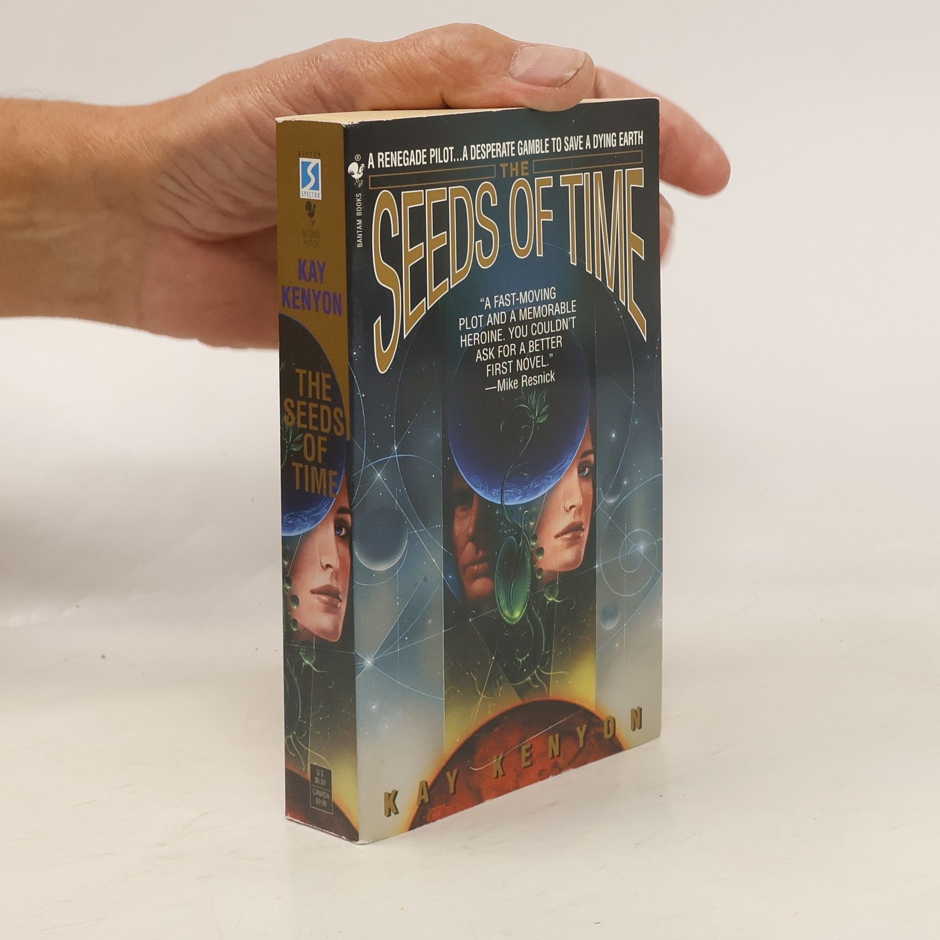 Kay Kenyon The Seeds of Time