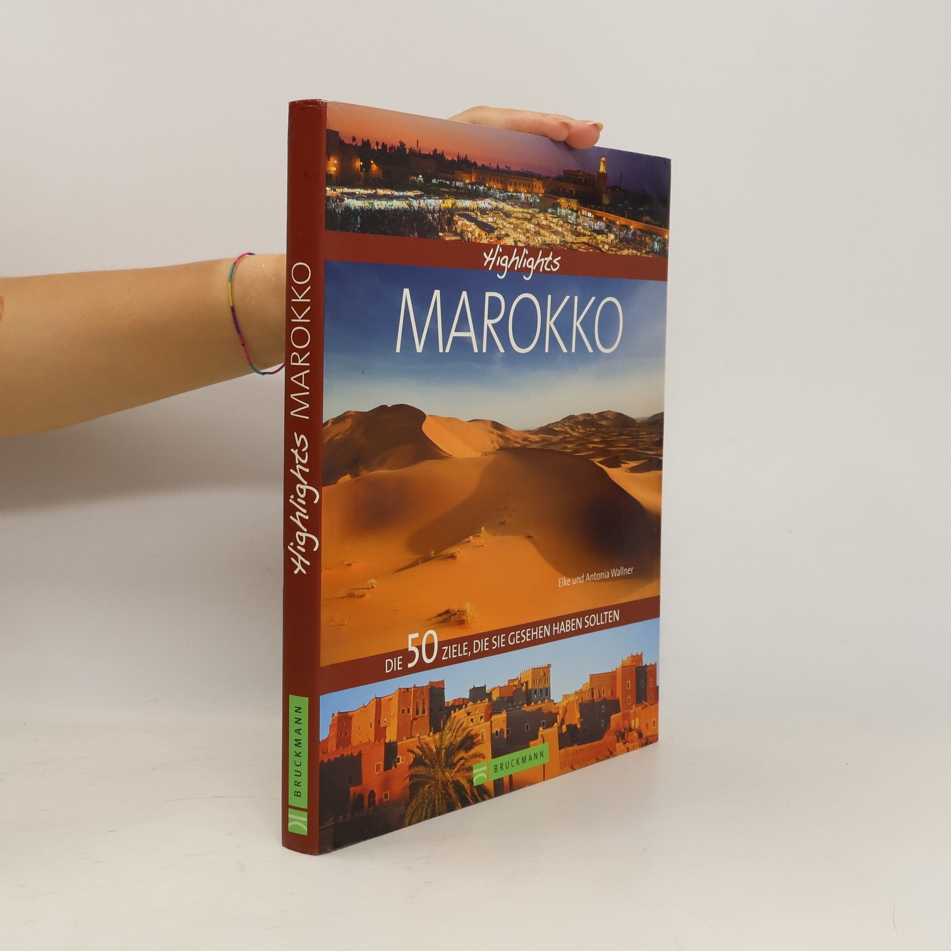 Elke Wallner Zeinzinger Highlights Marokko