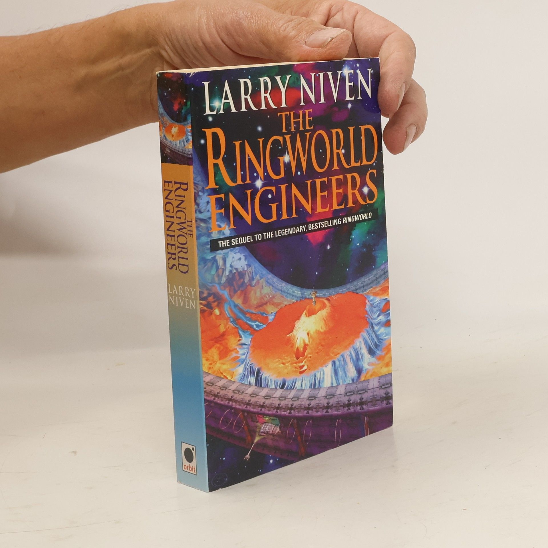 Larry Niven The Ringworld Engineers