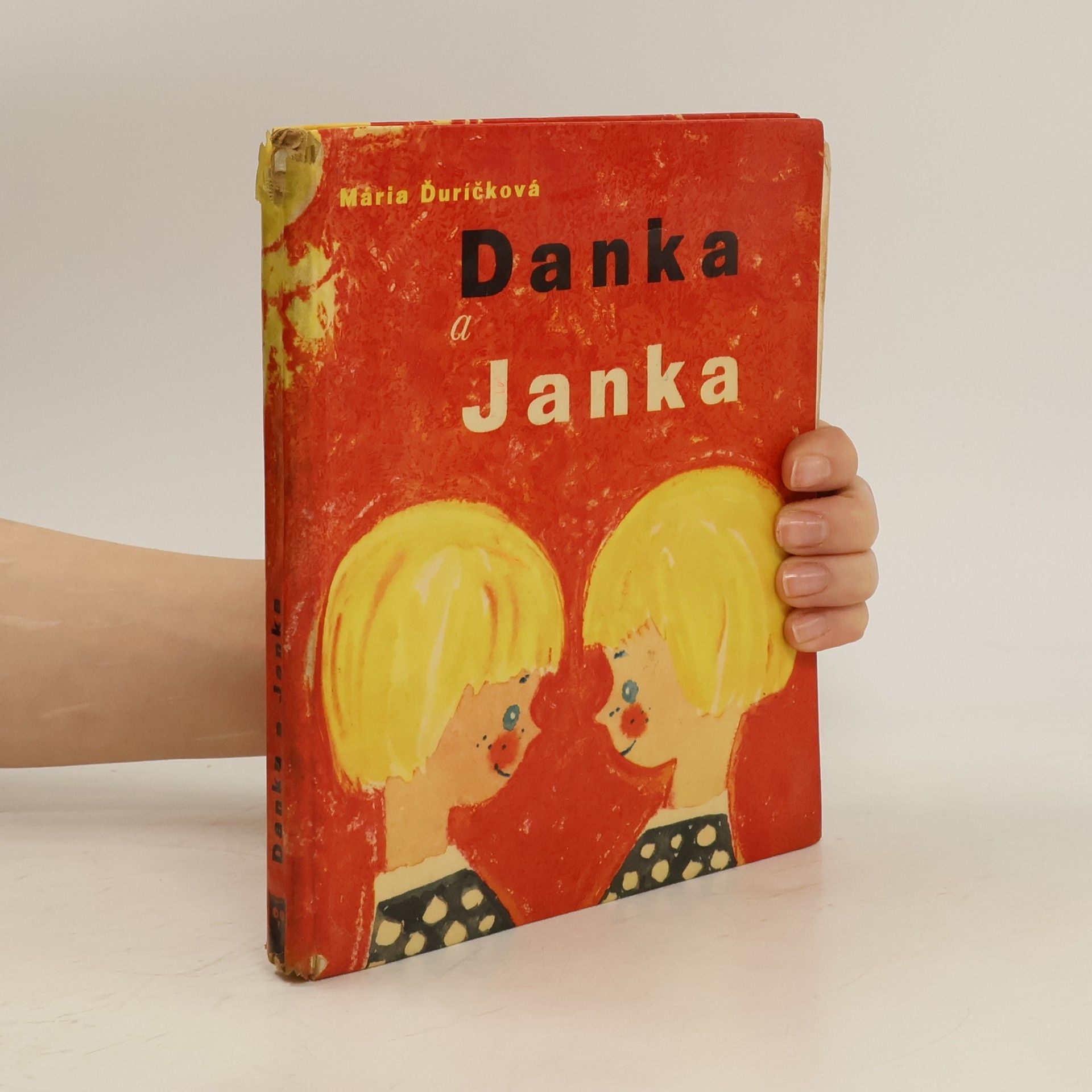 Mária Ďuríčková Danka a Janka