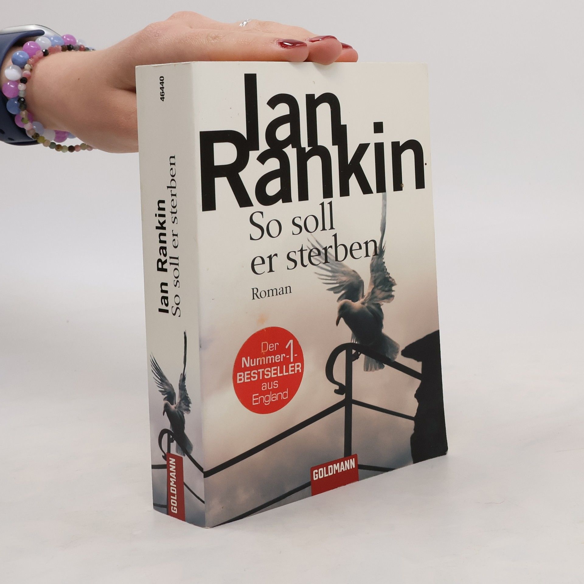 Ian Rankin So soll er sterben