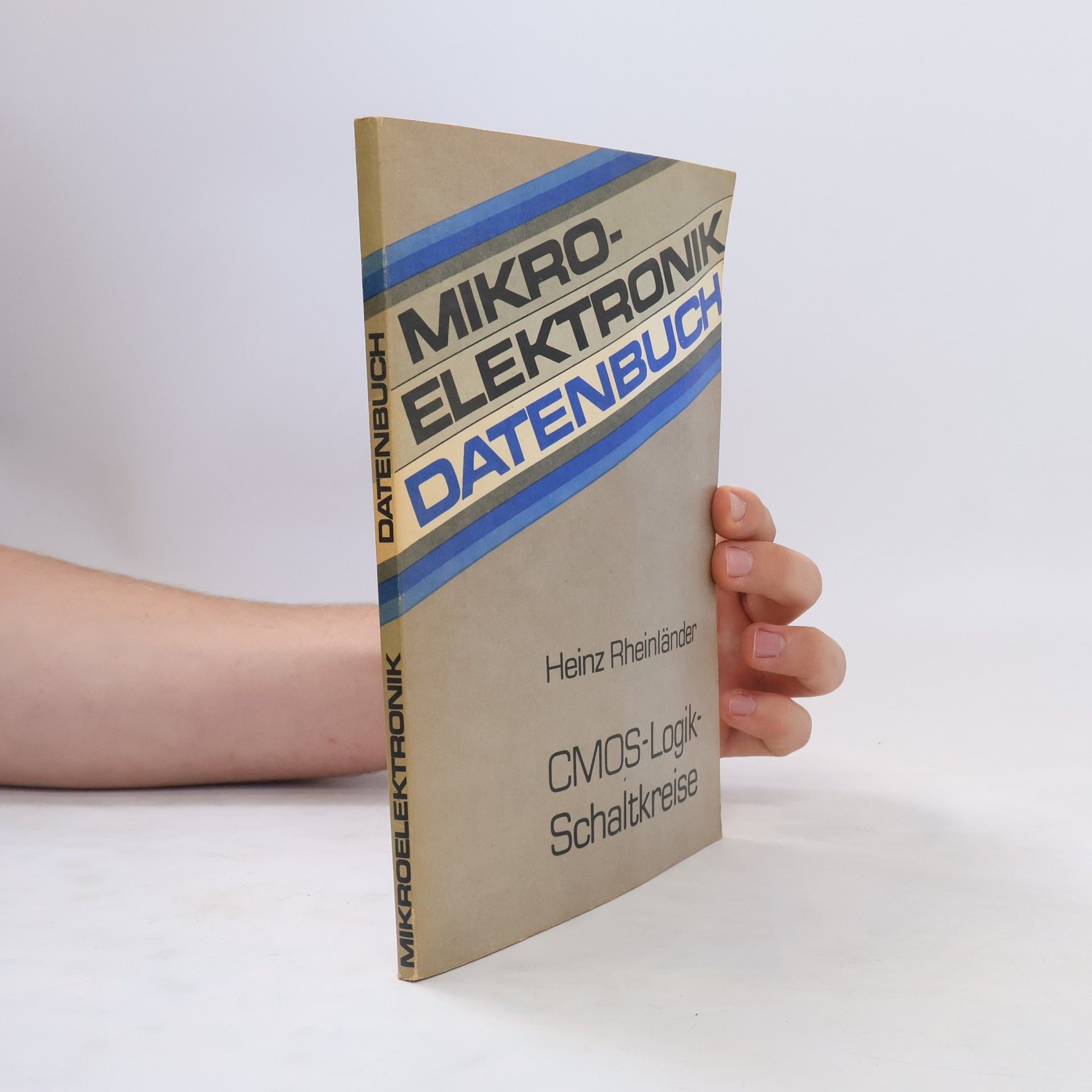 Heinz Rheinländer Mikroelektronik Datenbuch