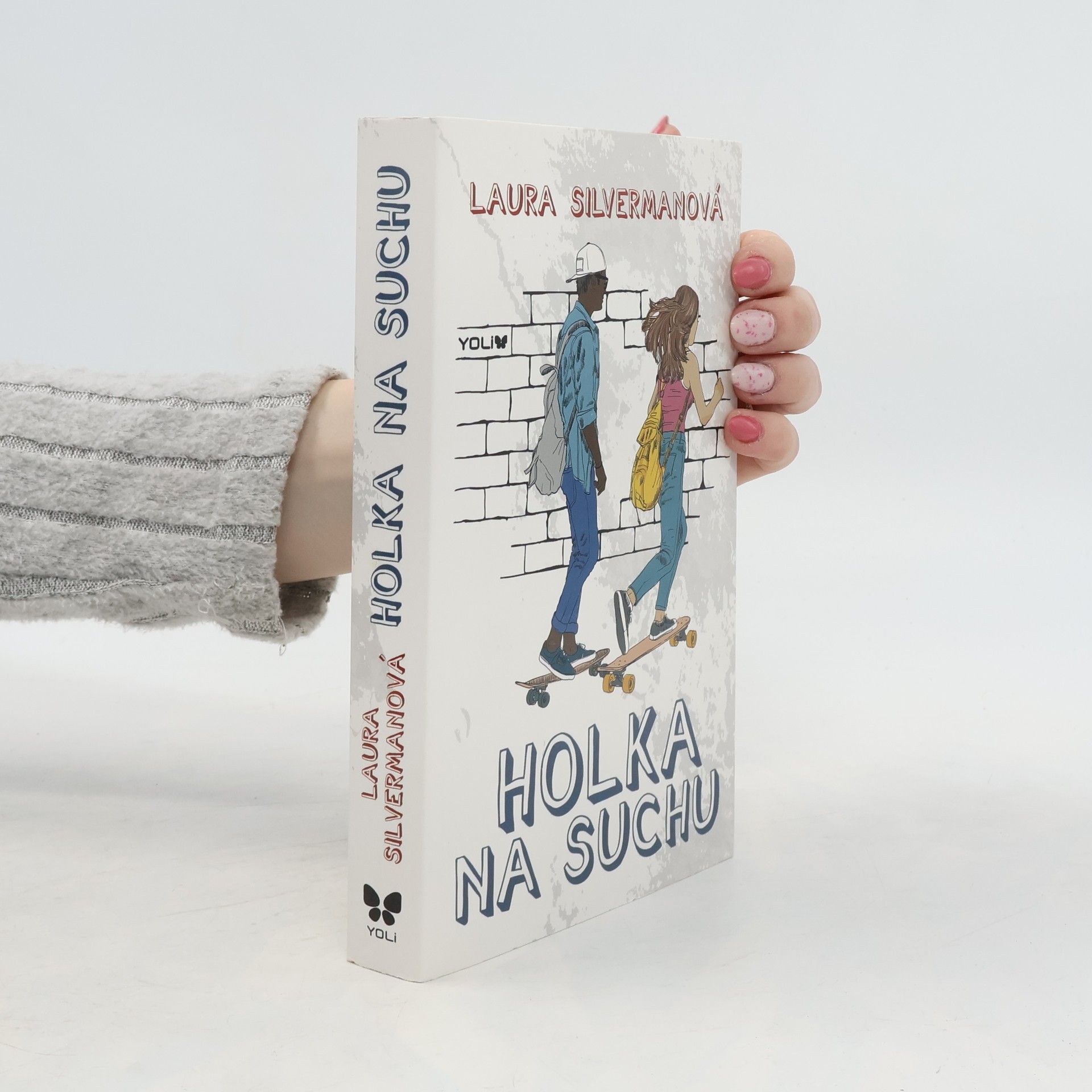 Laura Silverman Holka na suchu