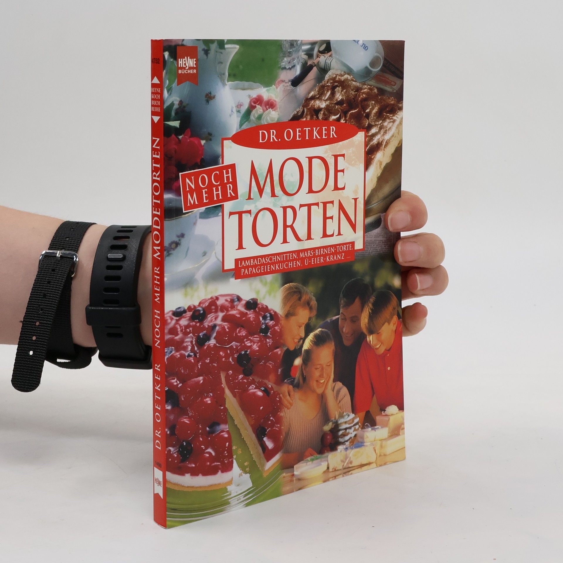 Eva-Maria Dammeier Dr. Oetker noch mehr Mode-Torten