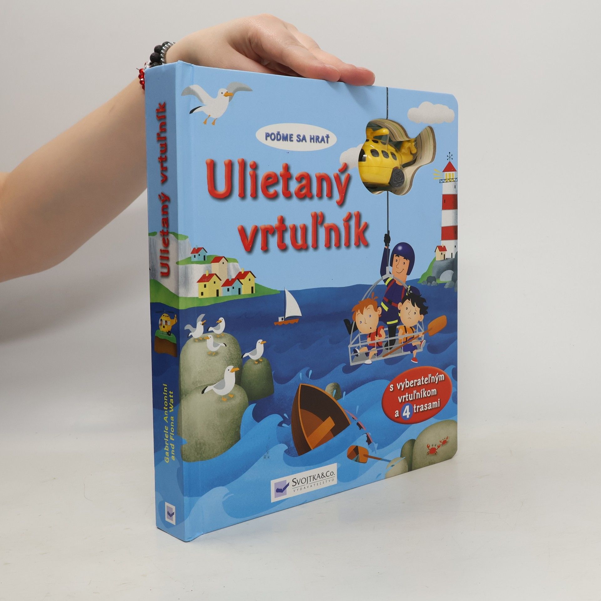 Collective Ulietaný vrtuľník