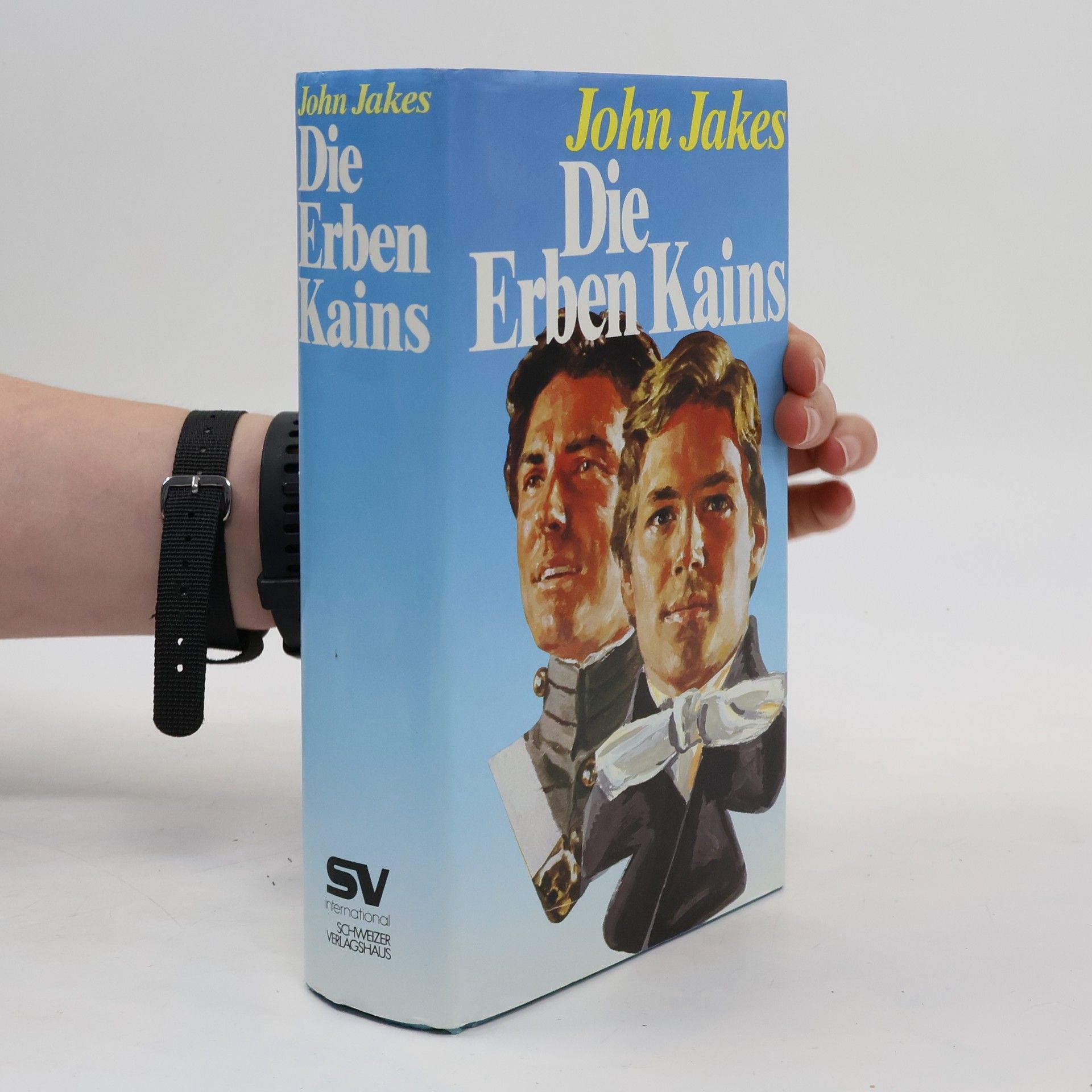 John Jakes Die Erben Kains