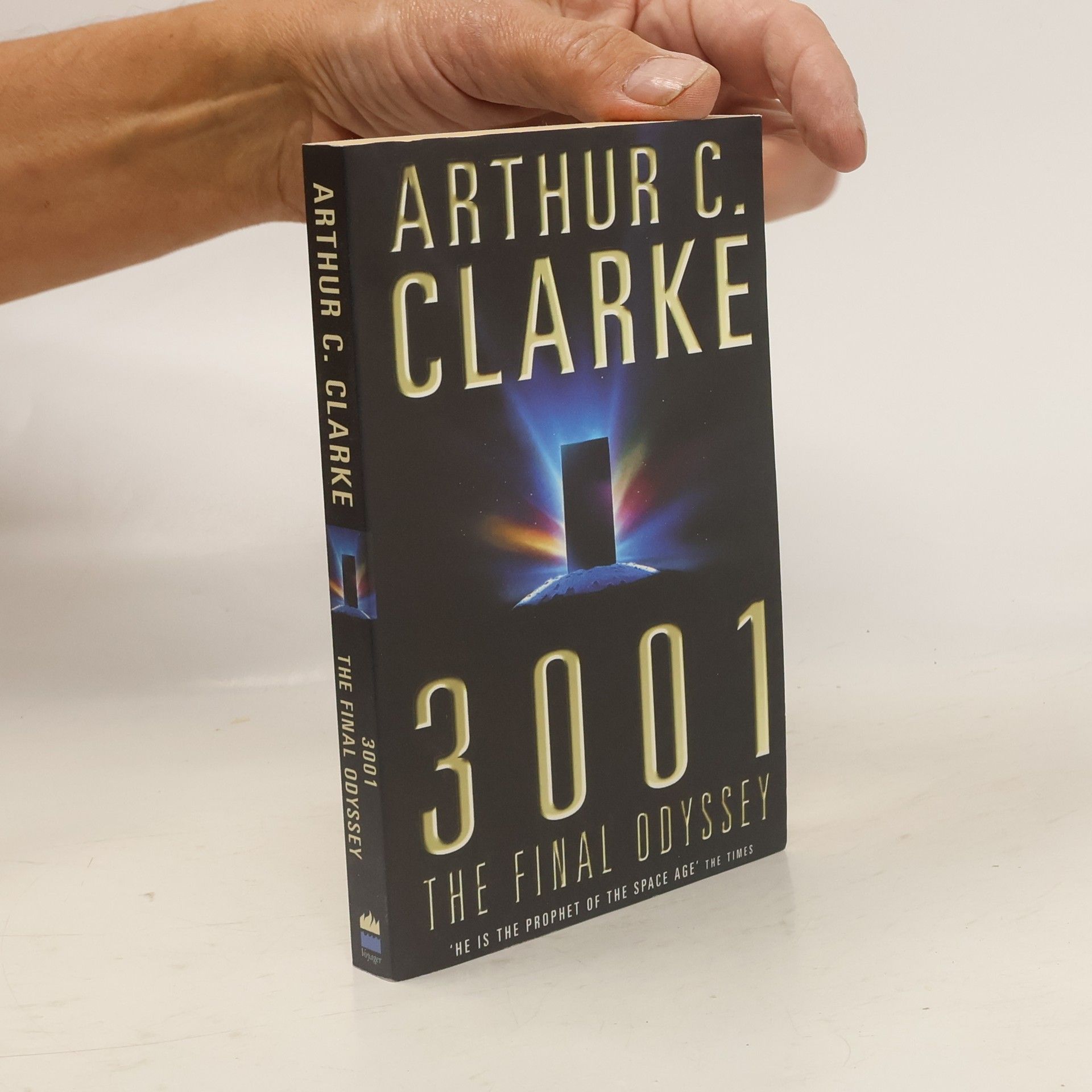 Arthur C. Clarke 3001 : the final odyssey