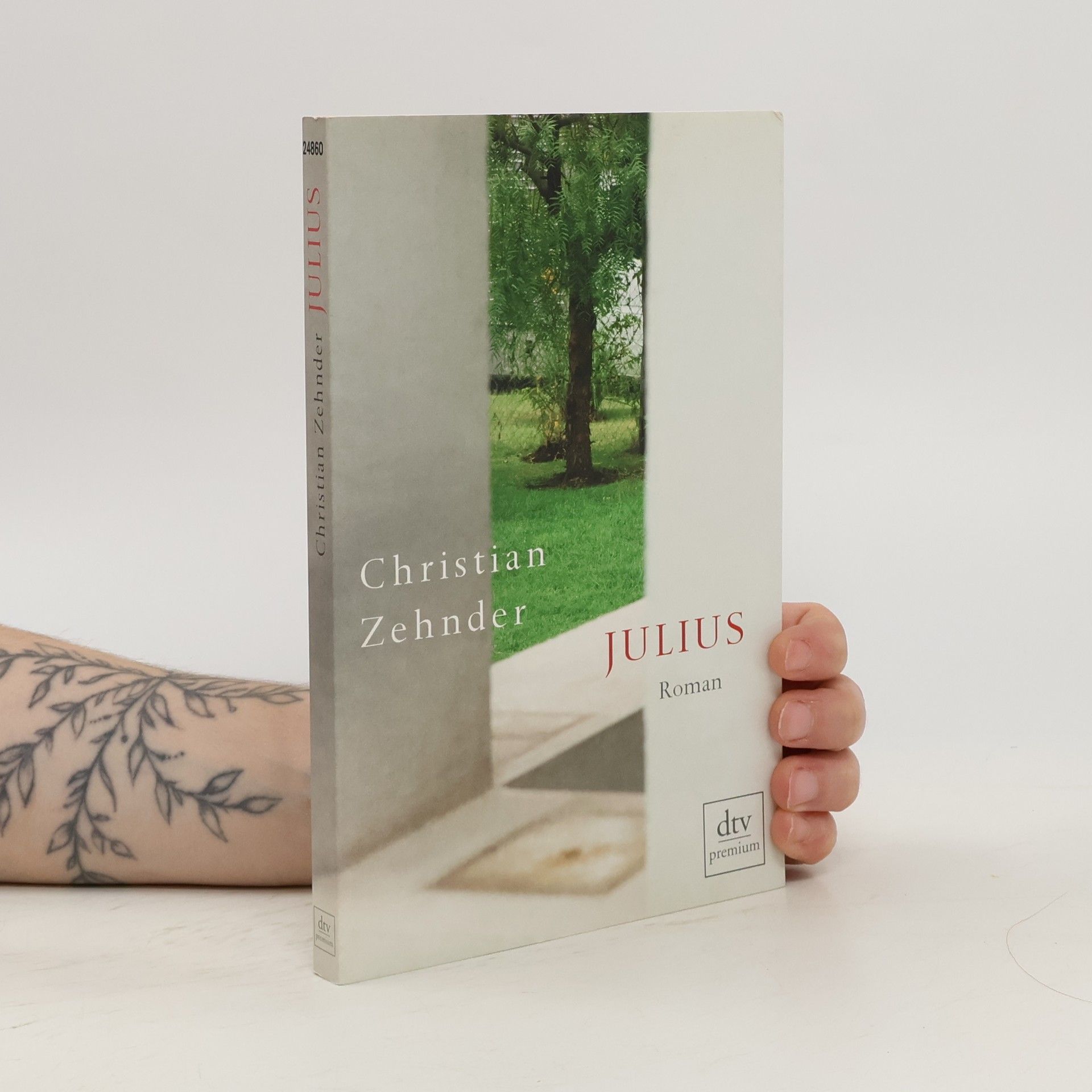 Christian Zehnder Julius