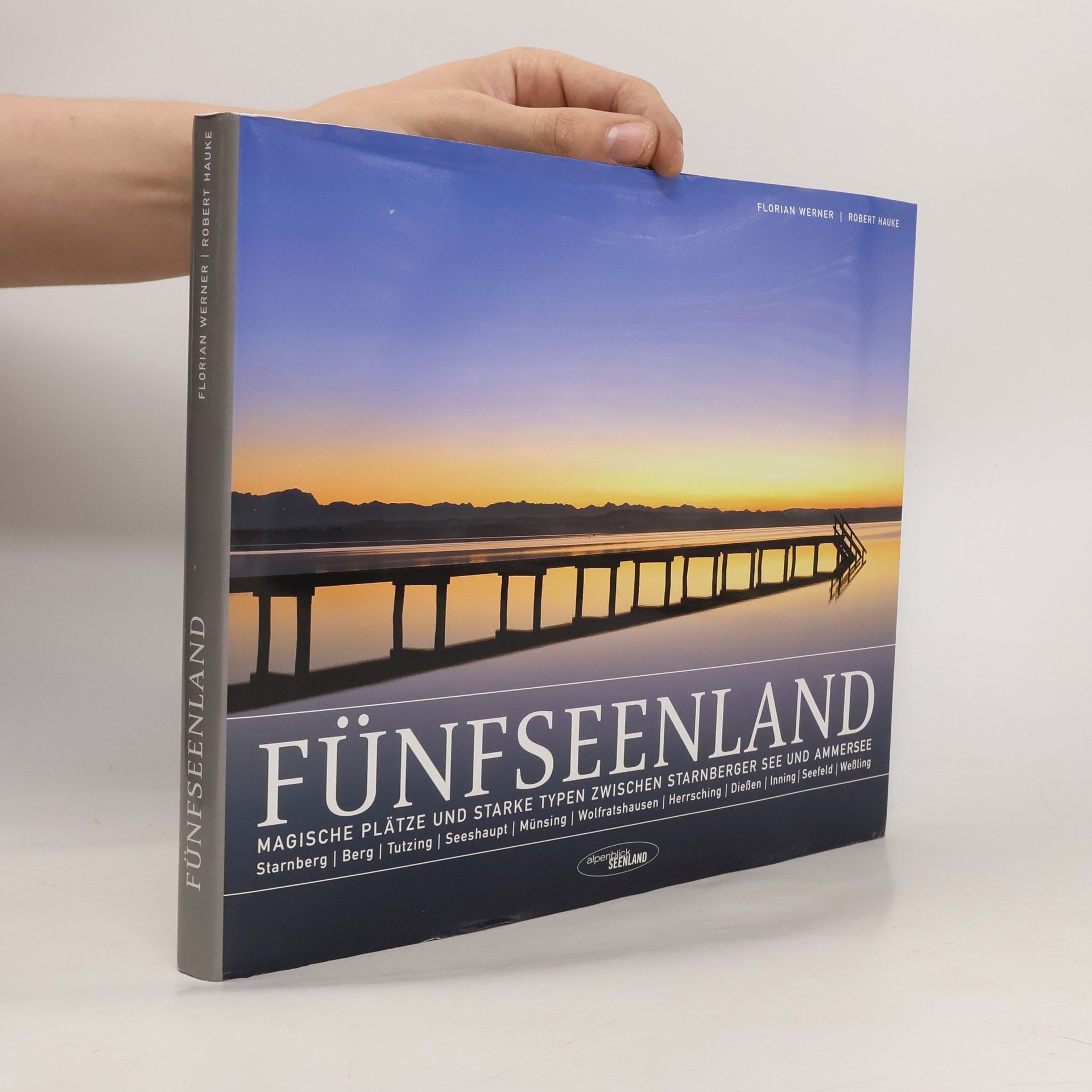 Florian Werner Fünfseenland