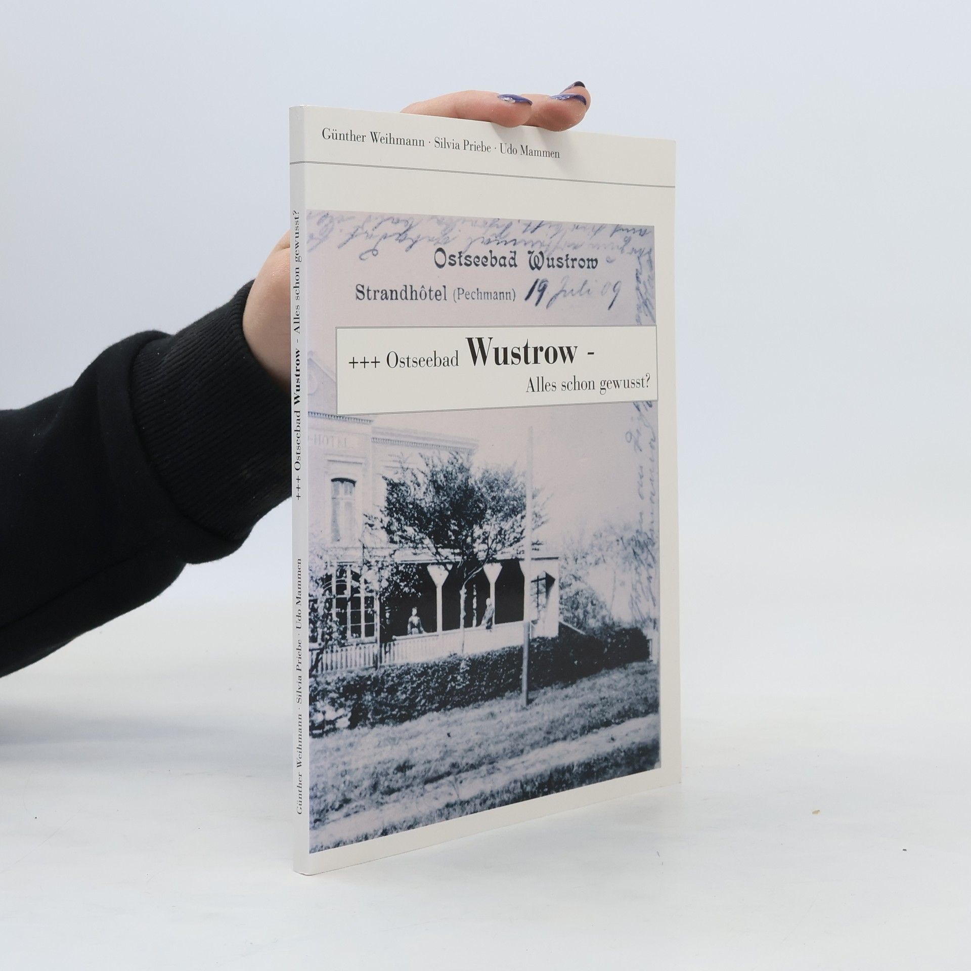Ostseebad Wustrow - alles schon gewusst?