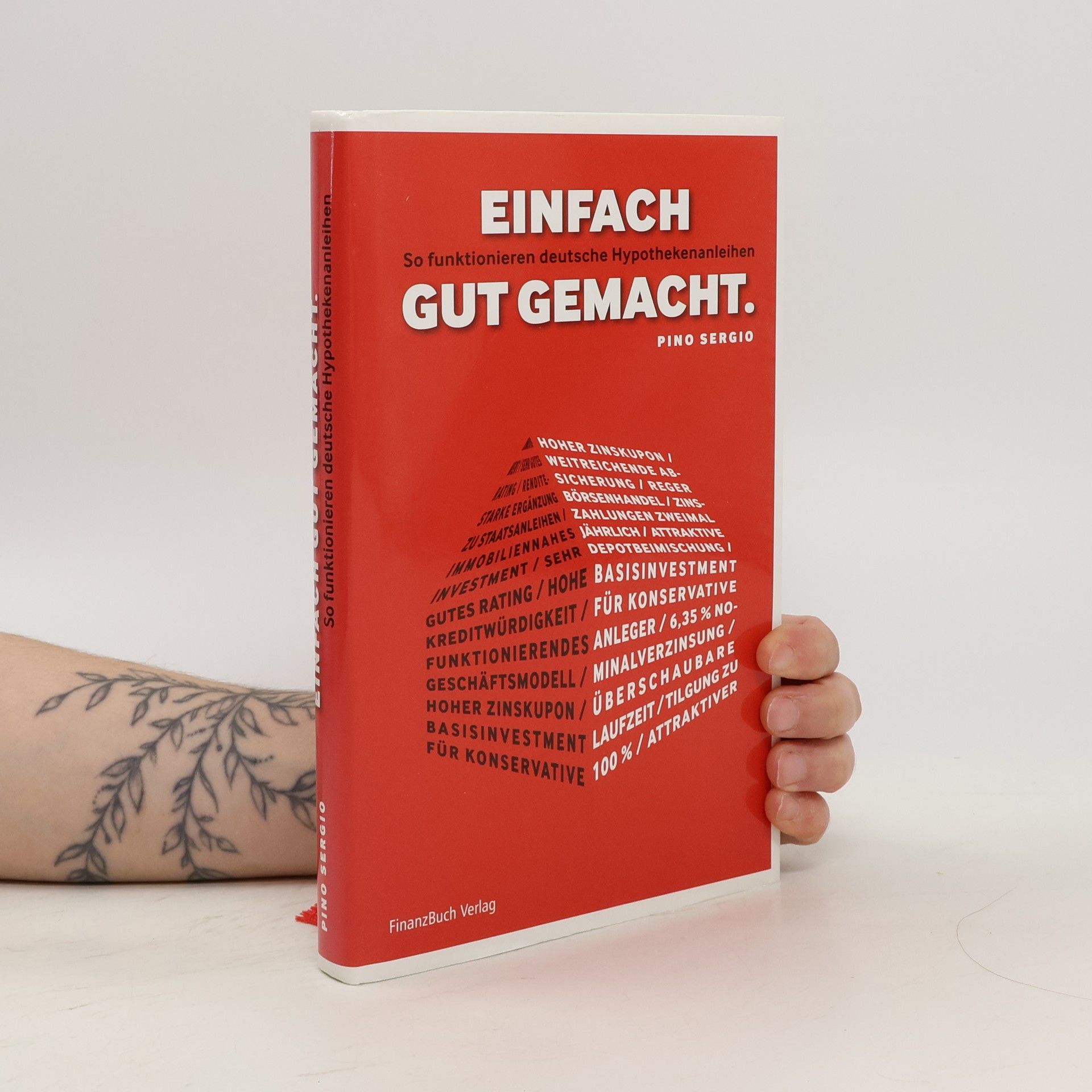 Pino Sergio Einfach gut gemacht