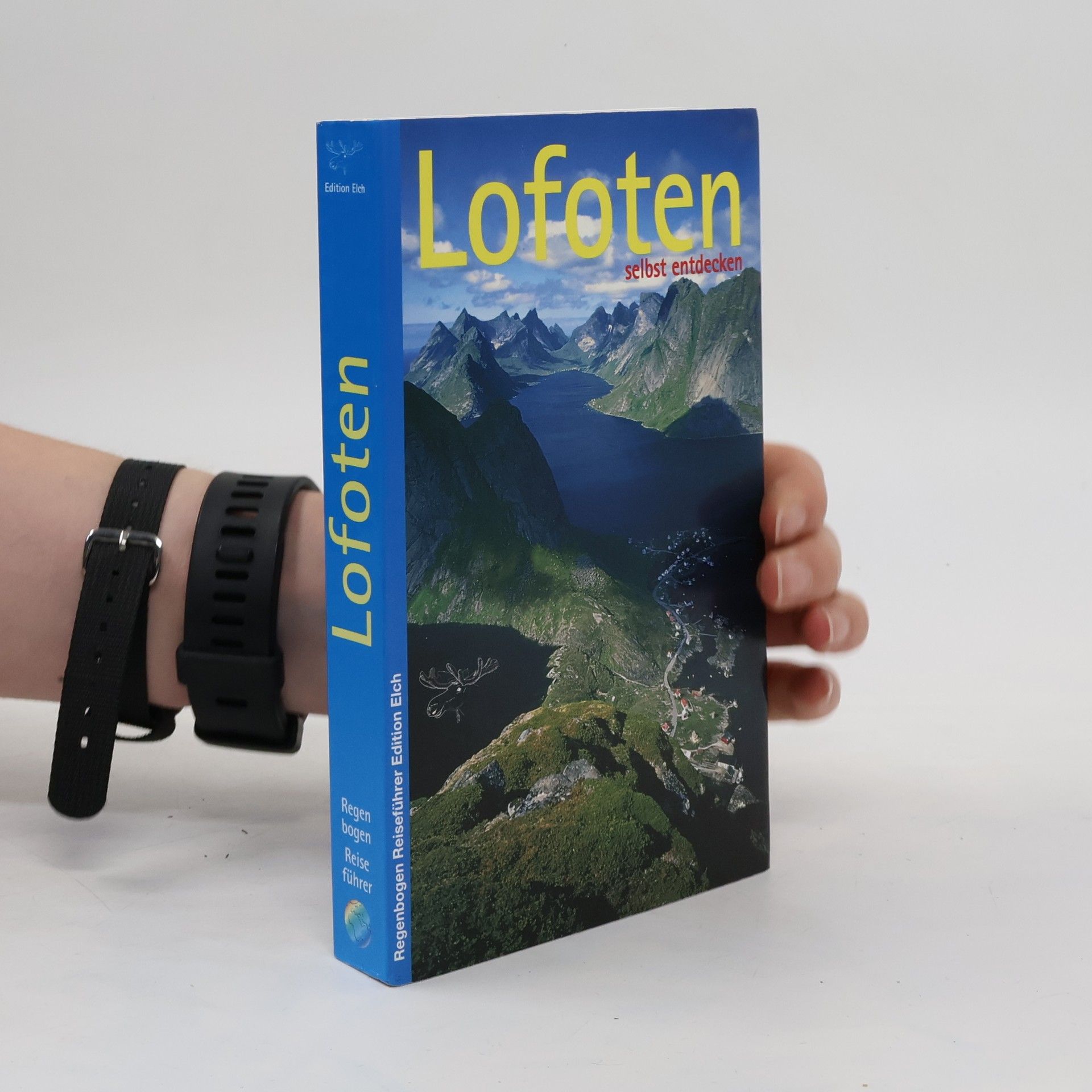 Michael Möbius Lofoten selbst entdecken