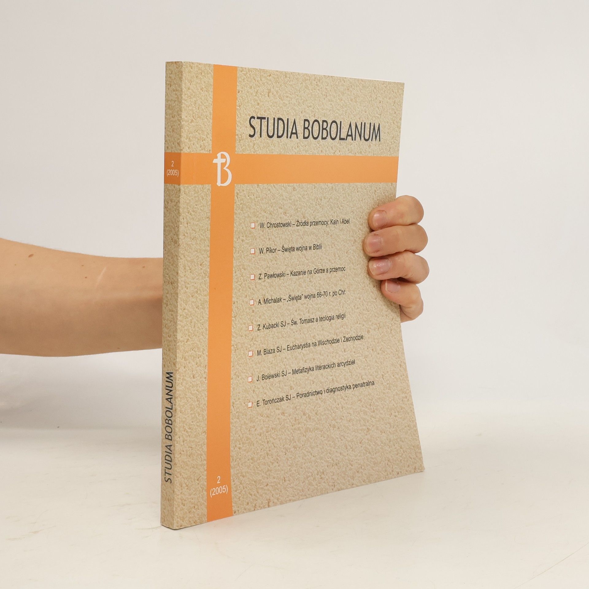 Autorenkollektiv Studia Bobolanum 2/2005