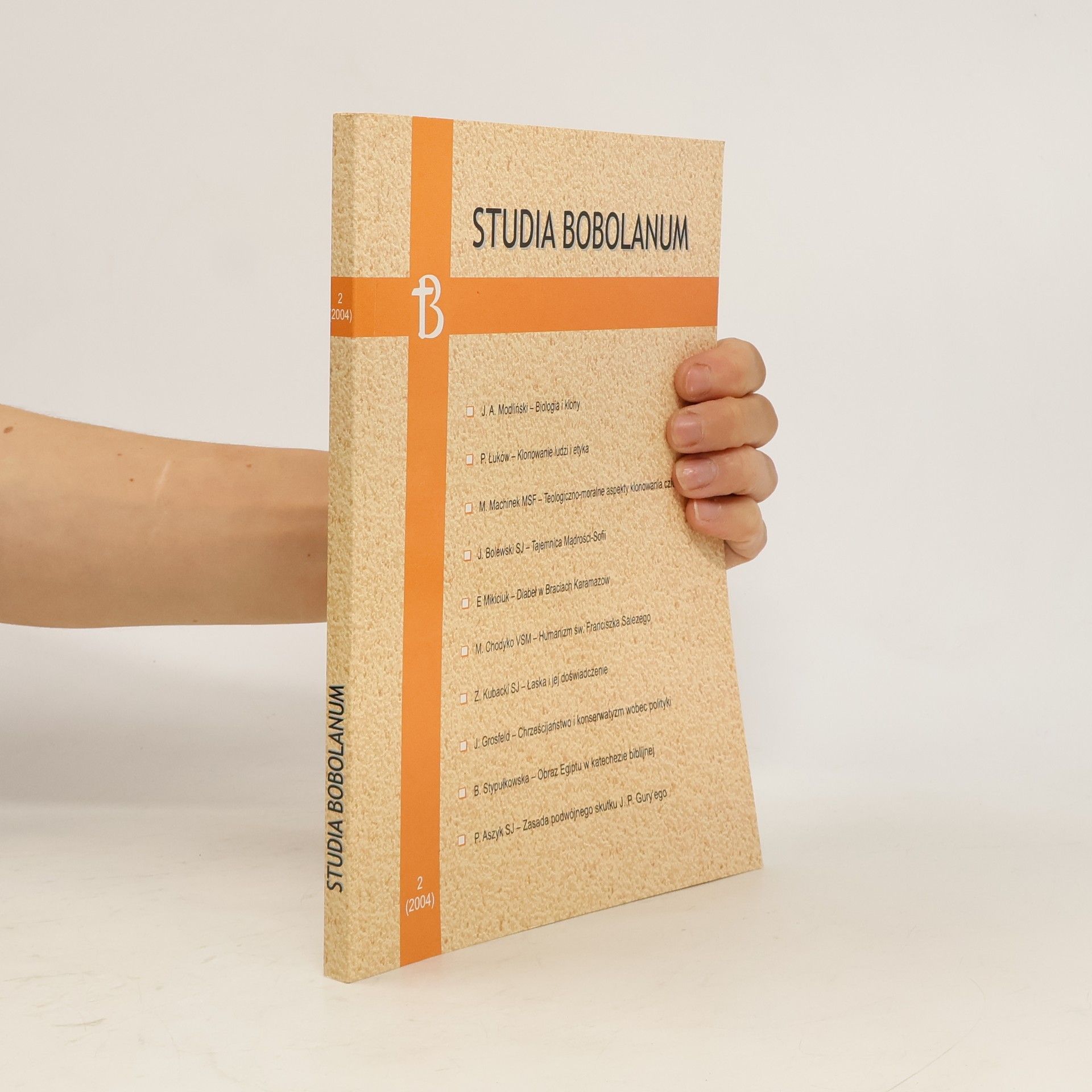 Autorenkollektiv Studia Bobolanum 2/2004