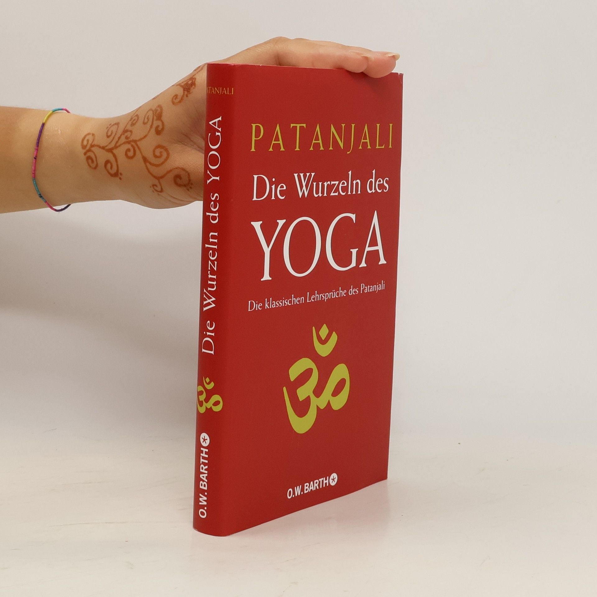 Puruṣottama Yaśavanta Deśapāṇḍe Patañjali, Die Wurzeln des Yoga