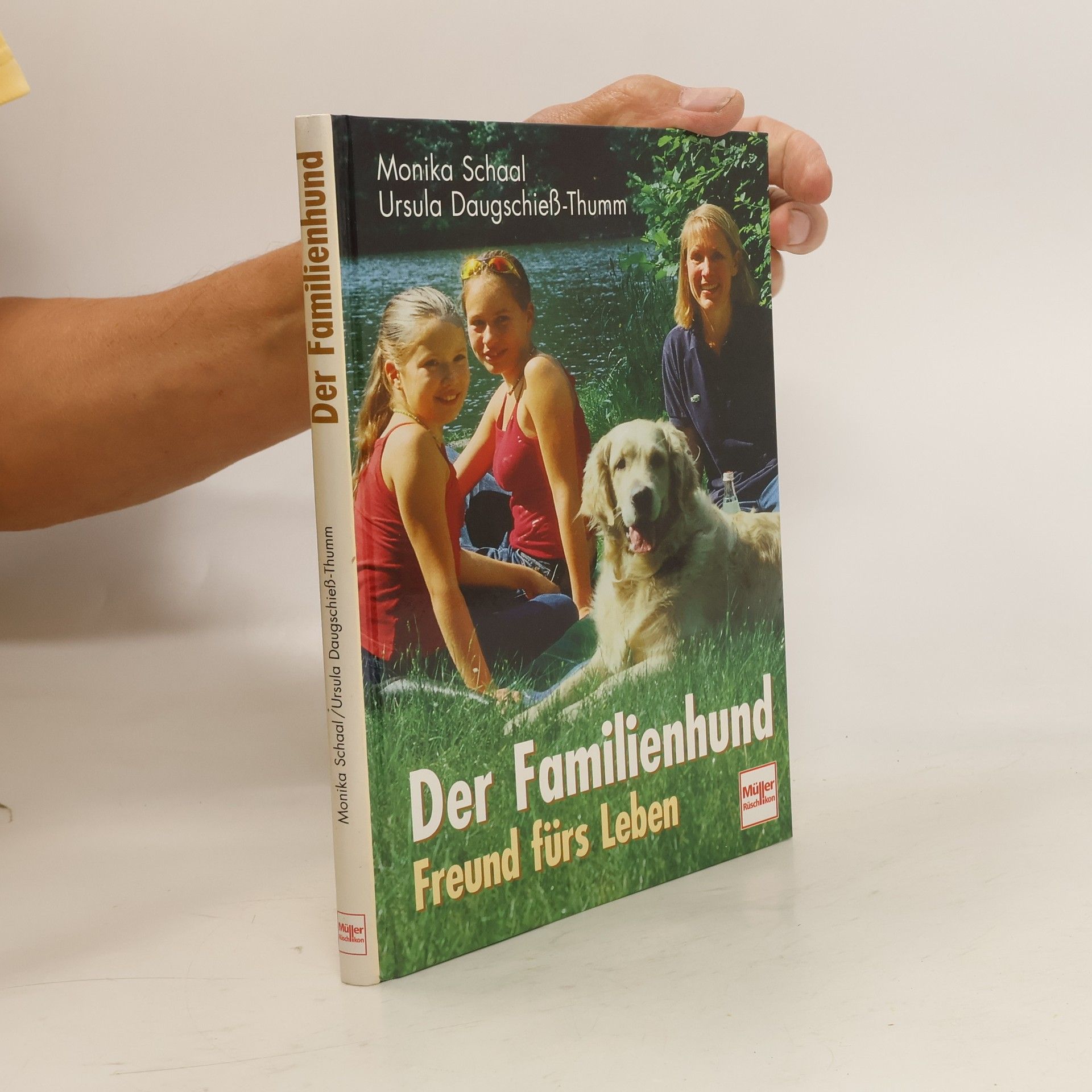 Monika Schaal Der Familienhund