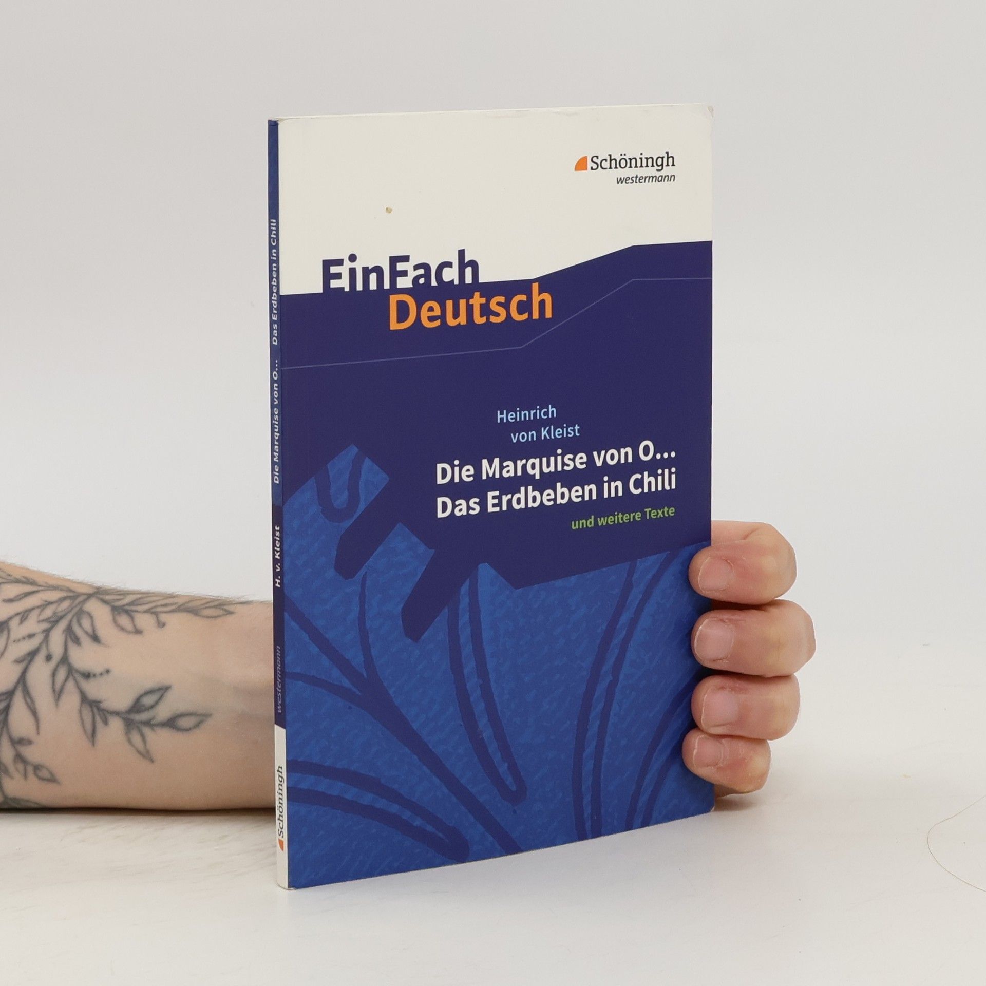 Heinrich von Kleist EinFach Deutsch