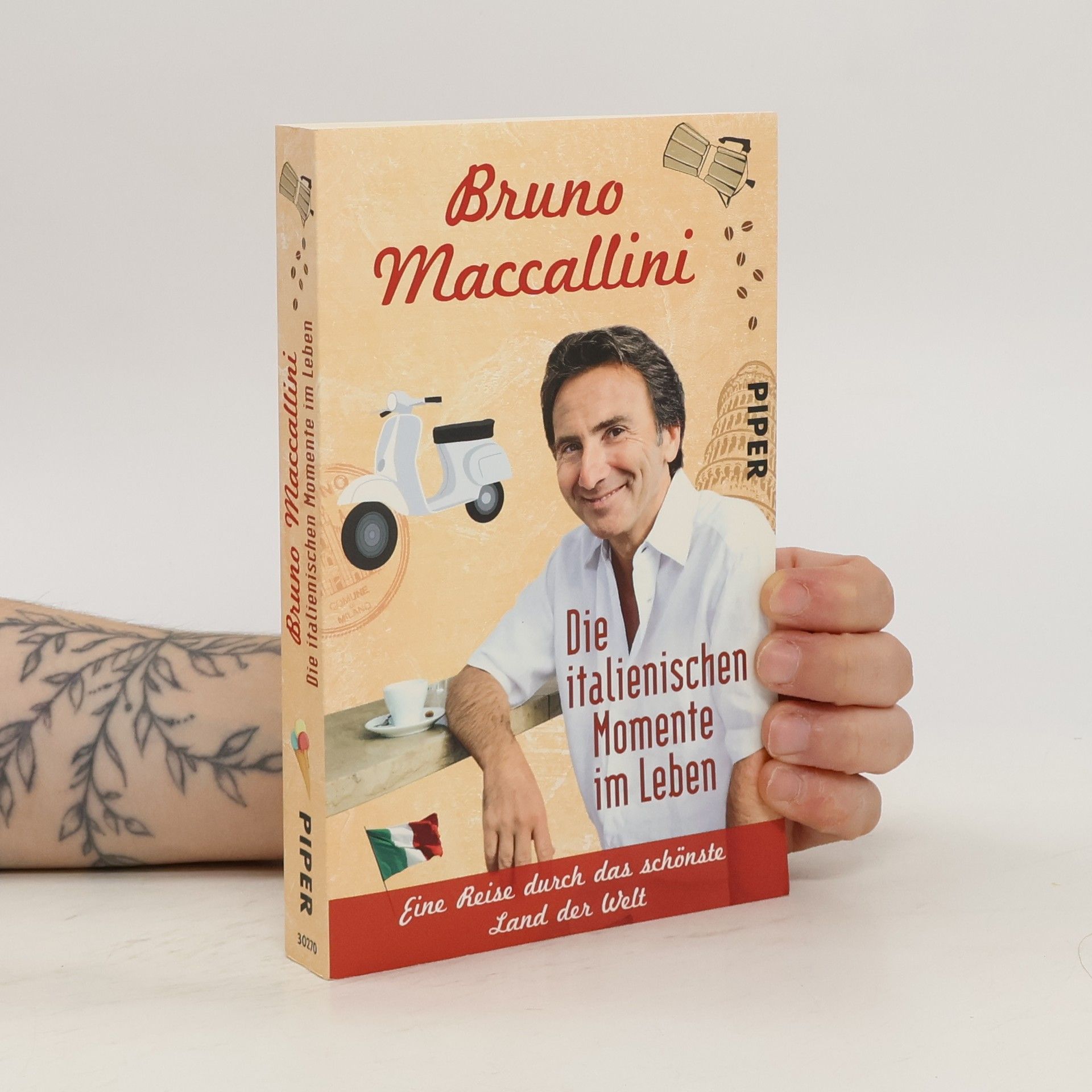 Bruno Maccallini Die italienischen Momente im Leben