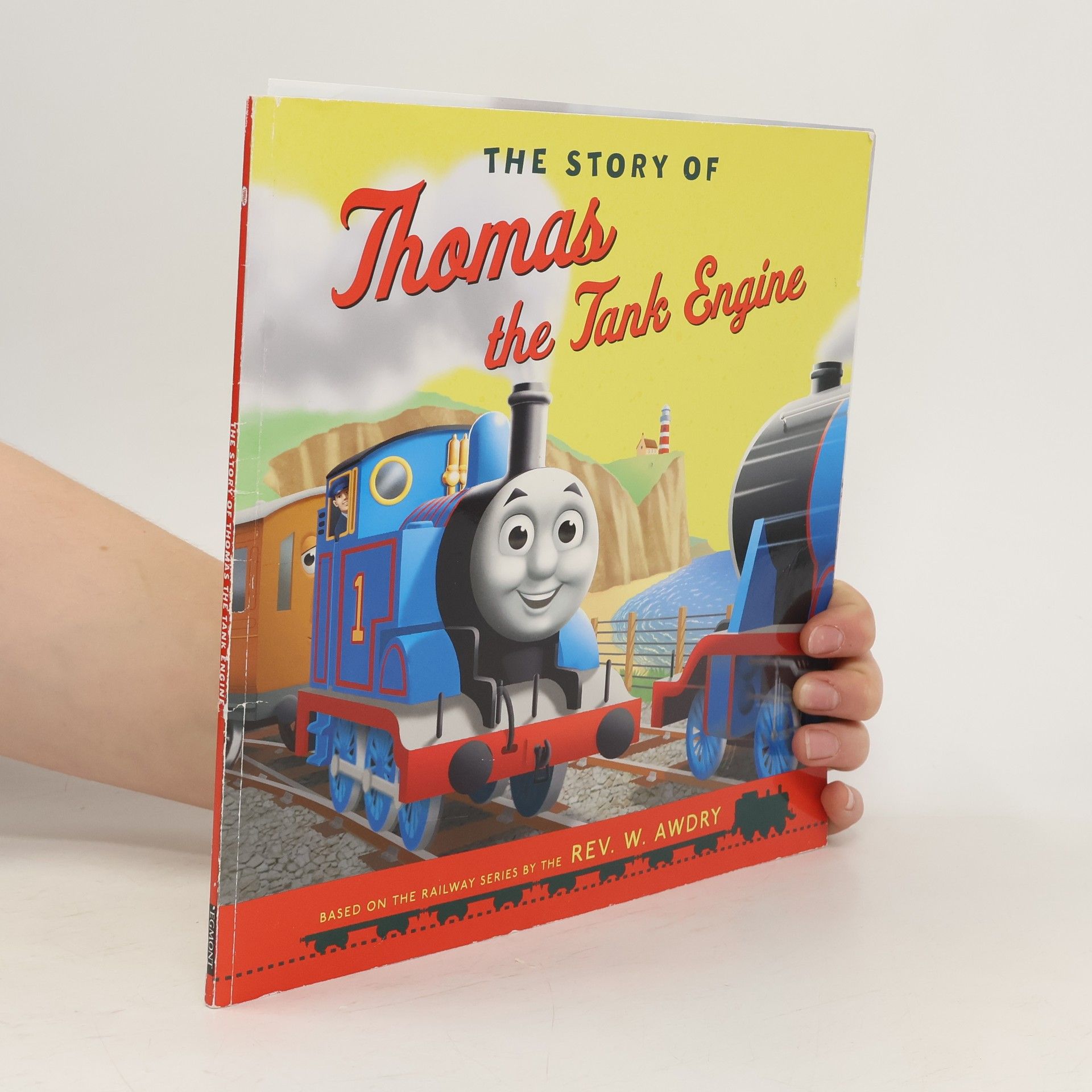 Autorenkollektiv The Story of Thomas the Tank Engine