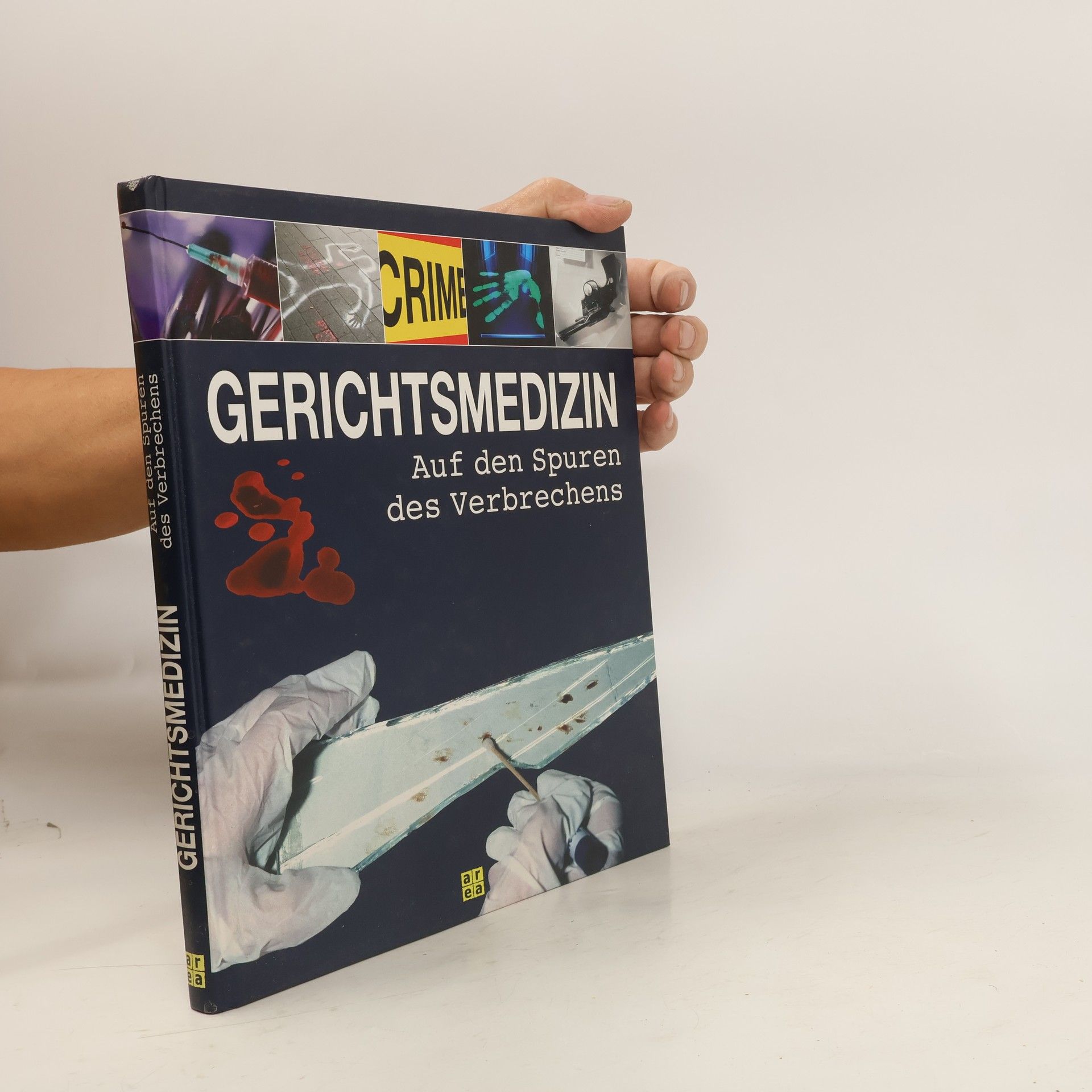 Richard Platt Gerichtsmedizin