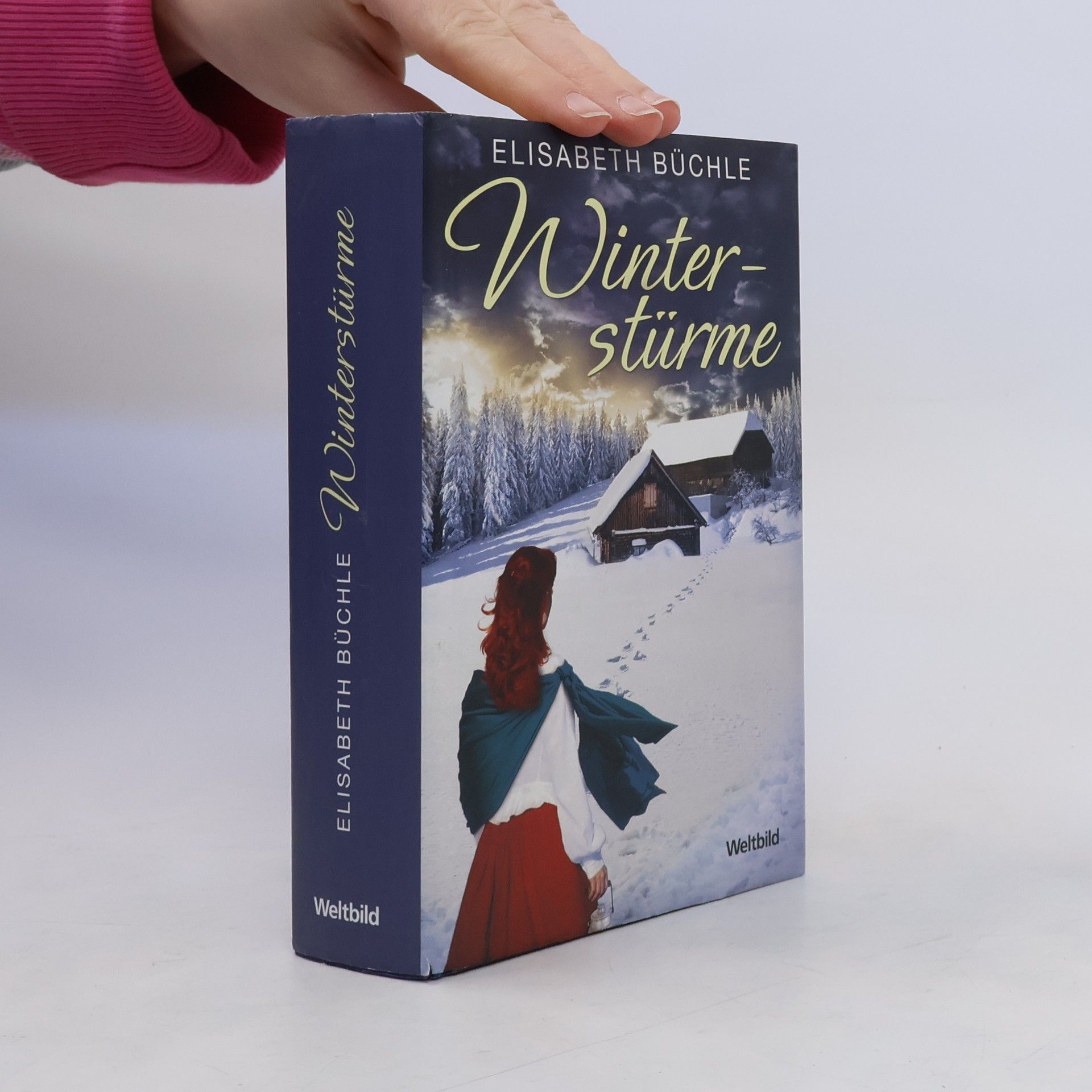 Elisabeth Büchle Winterstürme
