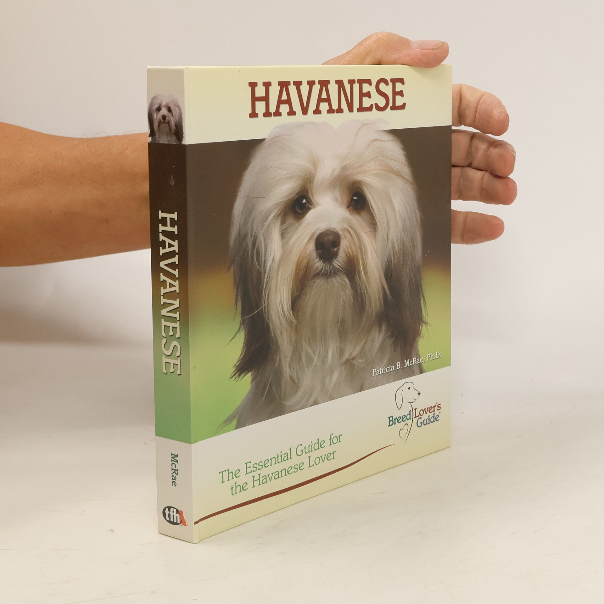 Patricia B. McRae Havanese