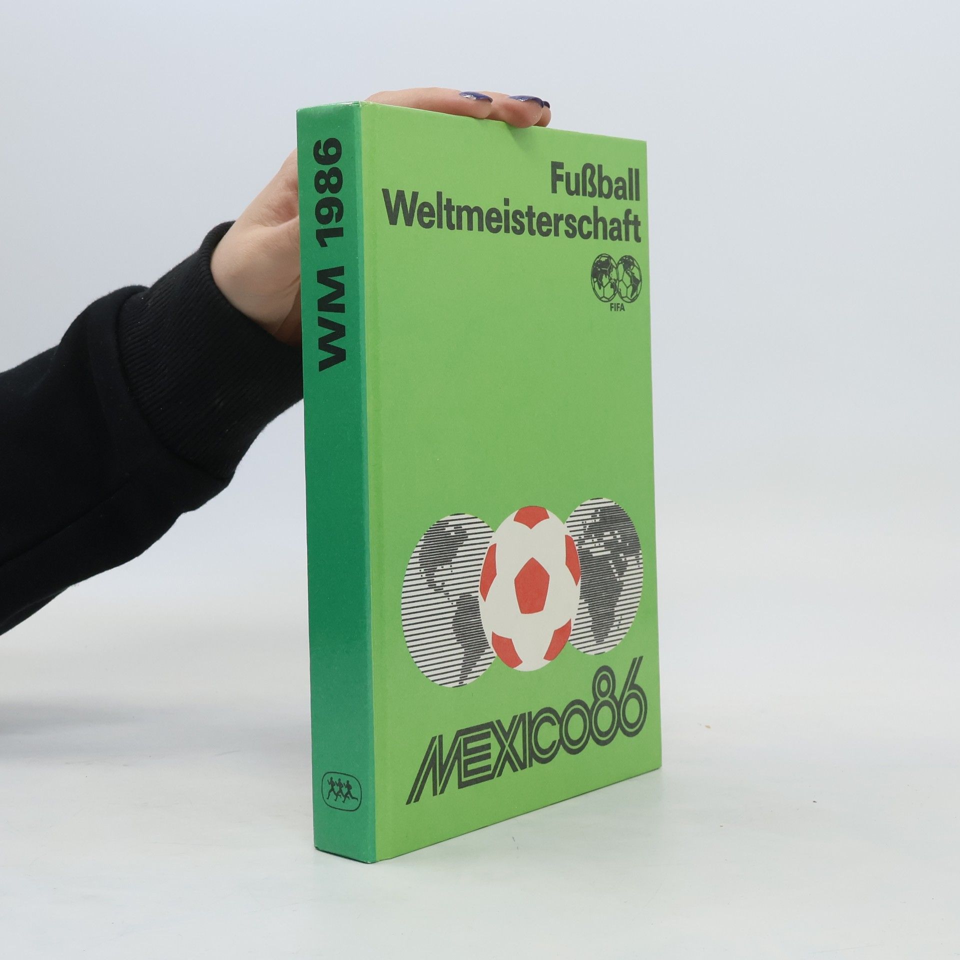 Autorenkollektiv Fußball-Weltmeisterschaft