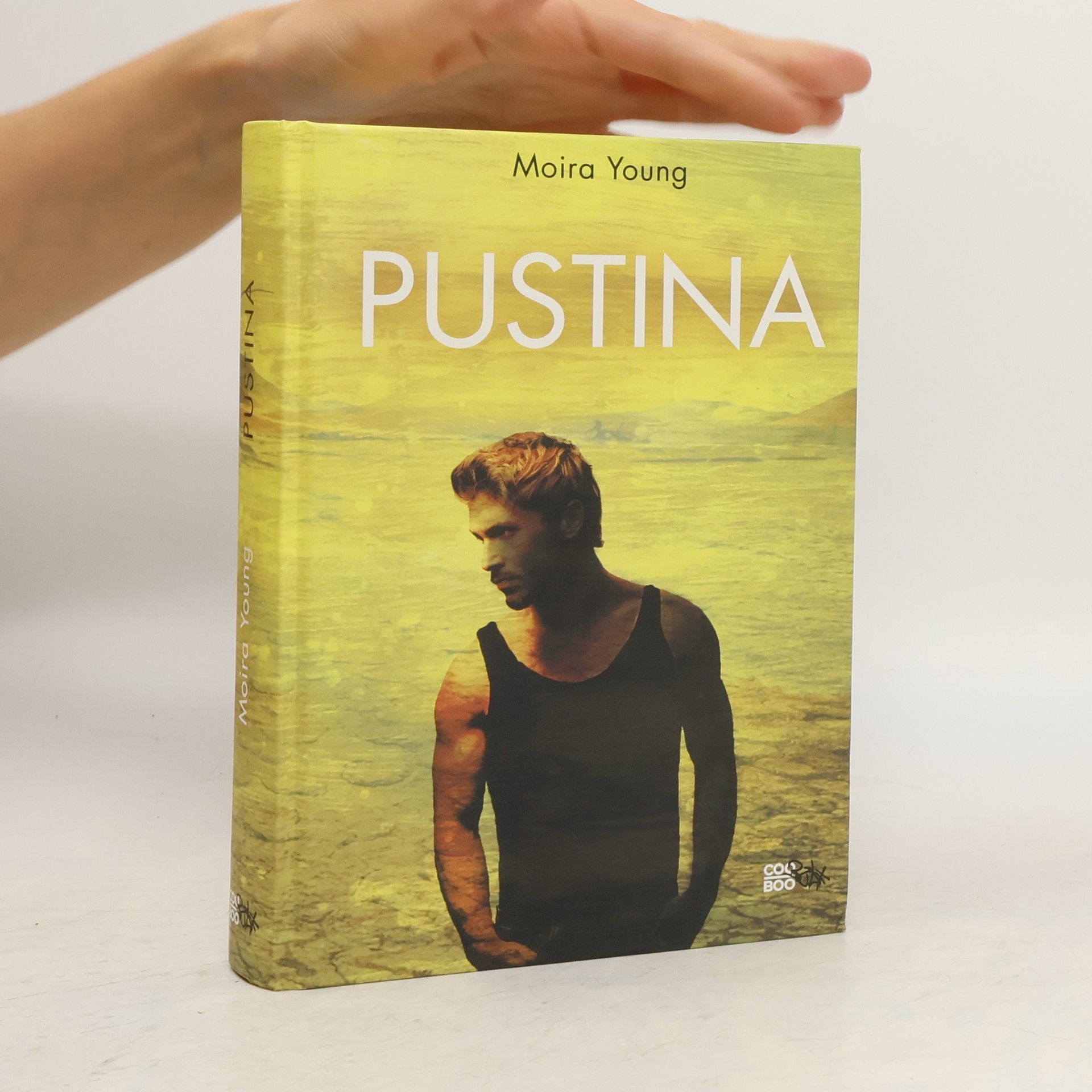 Moira Young Pustina