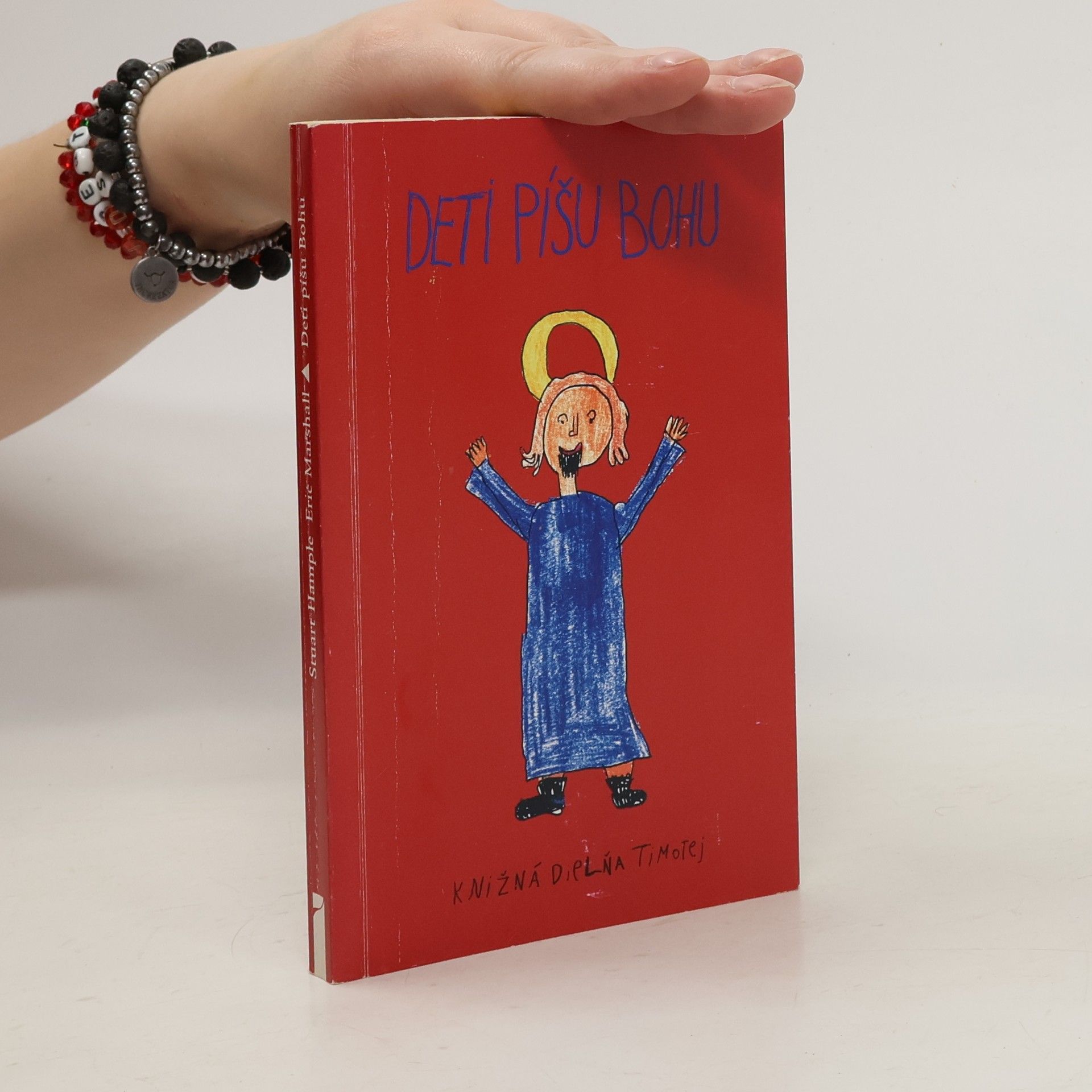 Stuart Hample Deti píšu Bohu
