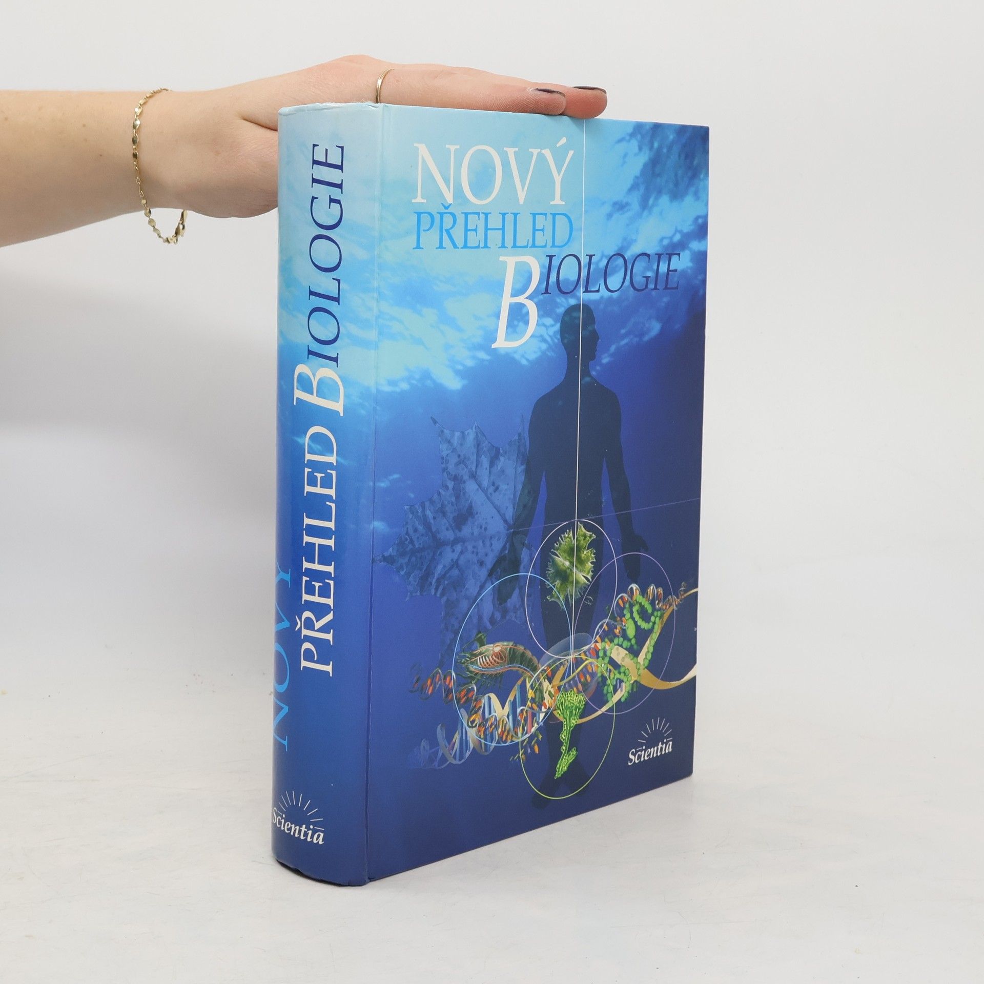 kolektiv Nový přehled biologie