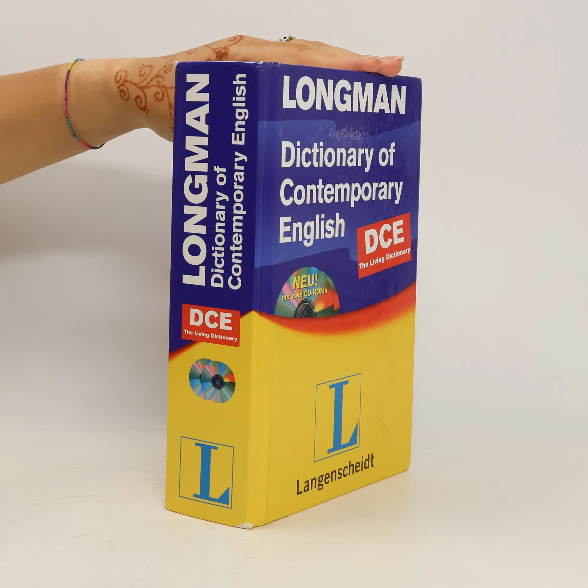 Longman Dictionary of Contemporary English | Libro | Copertina rigida | Della Summers | EN