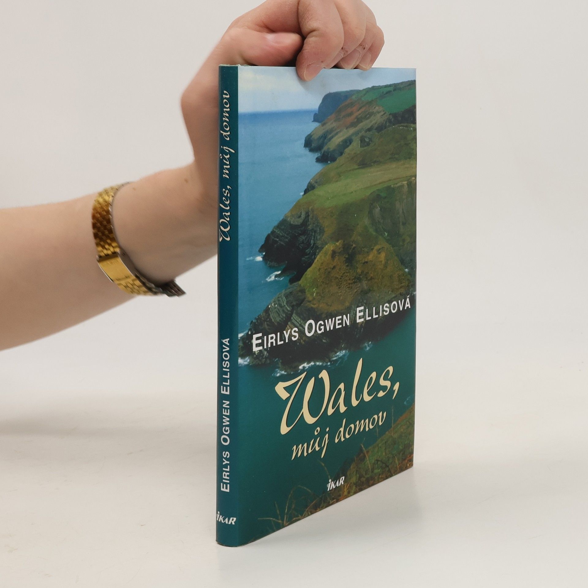 Eirlys Ogwen Ellis Wales, můj domov