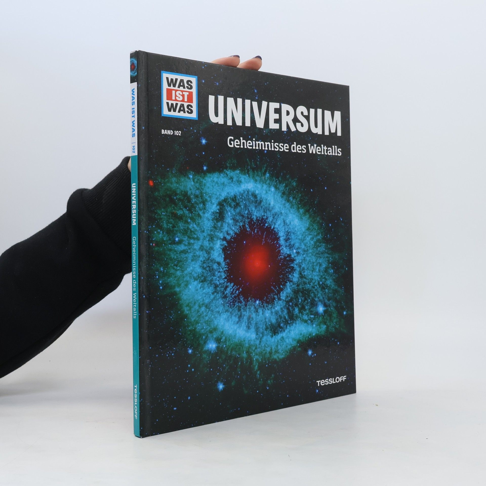 Manfred Baur Universum: Geheimnisse des Weltalls