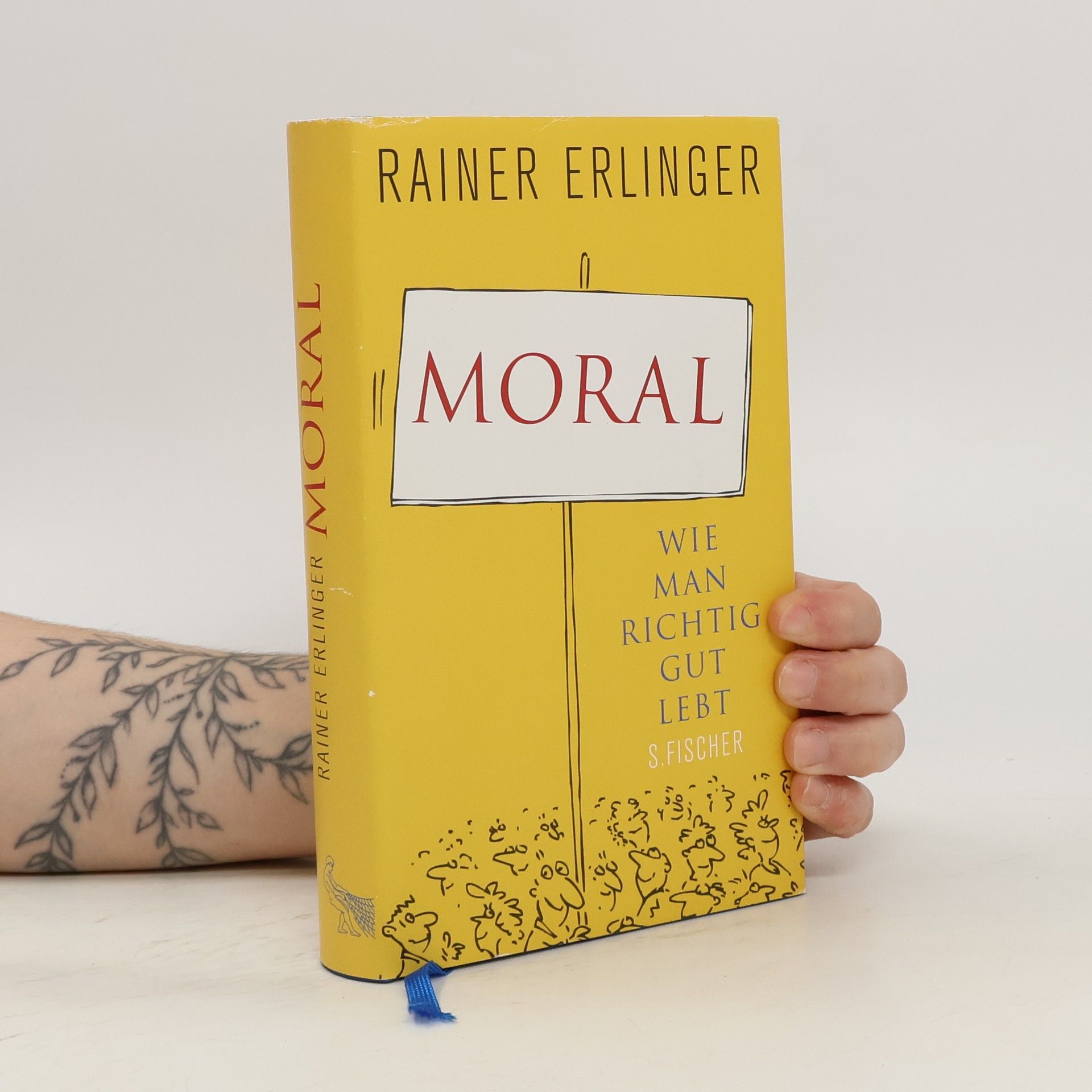 Rainer Erlinger Moral