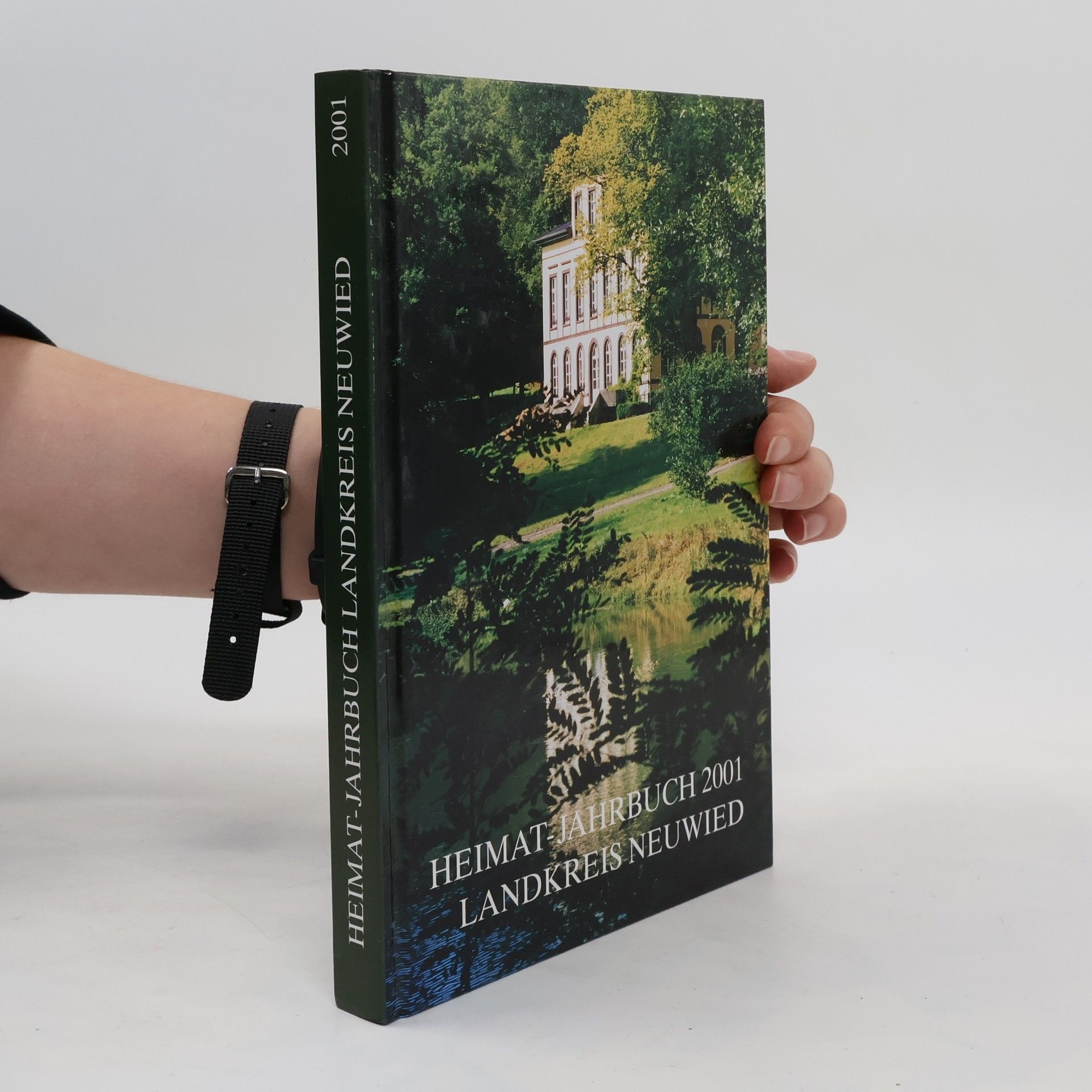 Auteurscollectief Heimat - Jahrbuch Landkreis Neuwied 2001