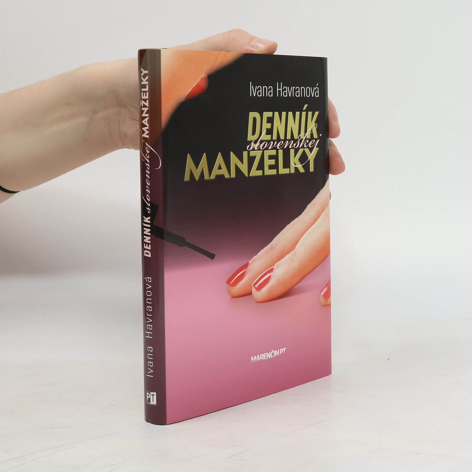 Ivana Havranová Denník slovenskej manželky