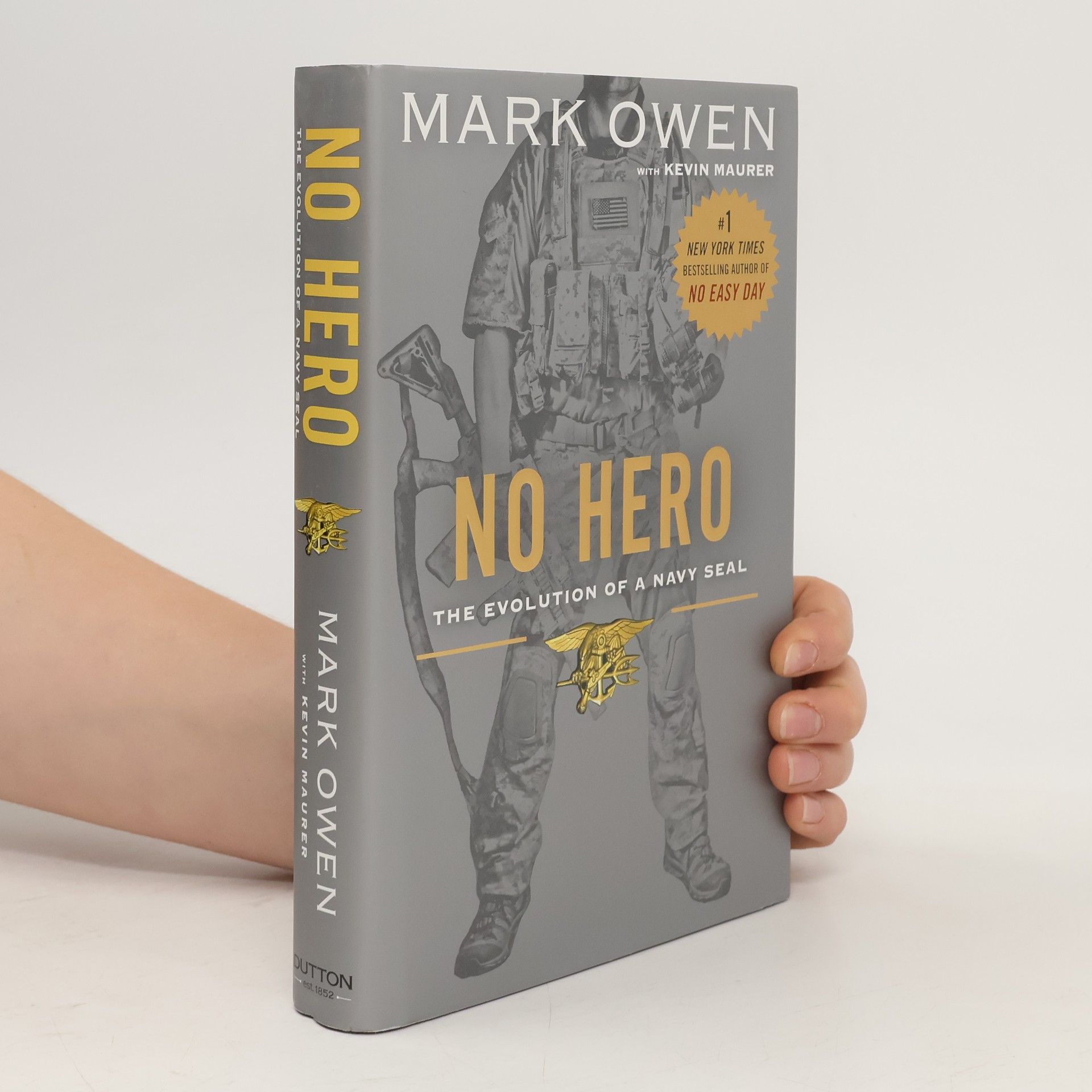 Mark Owen No Hero