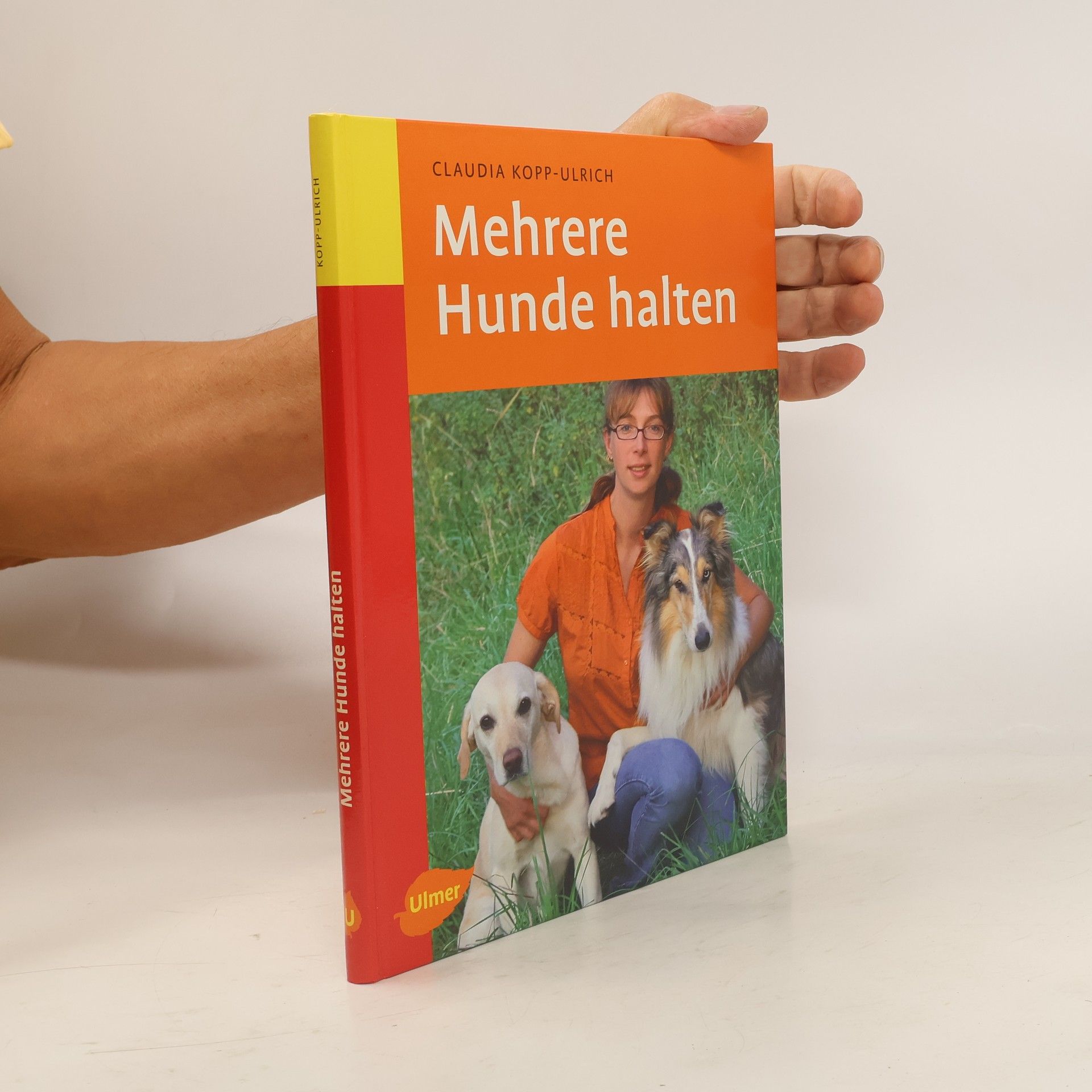 Claudia Kopp Mehrere Hunde halten